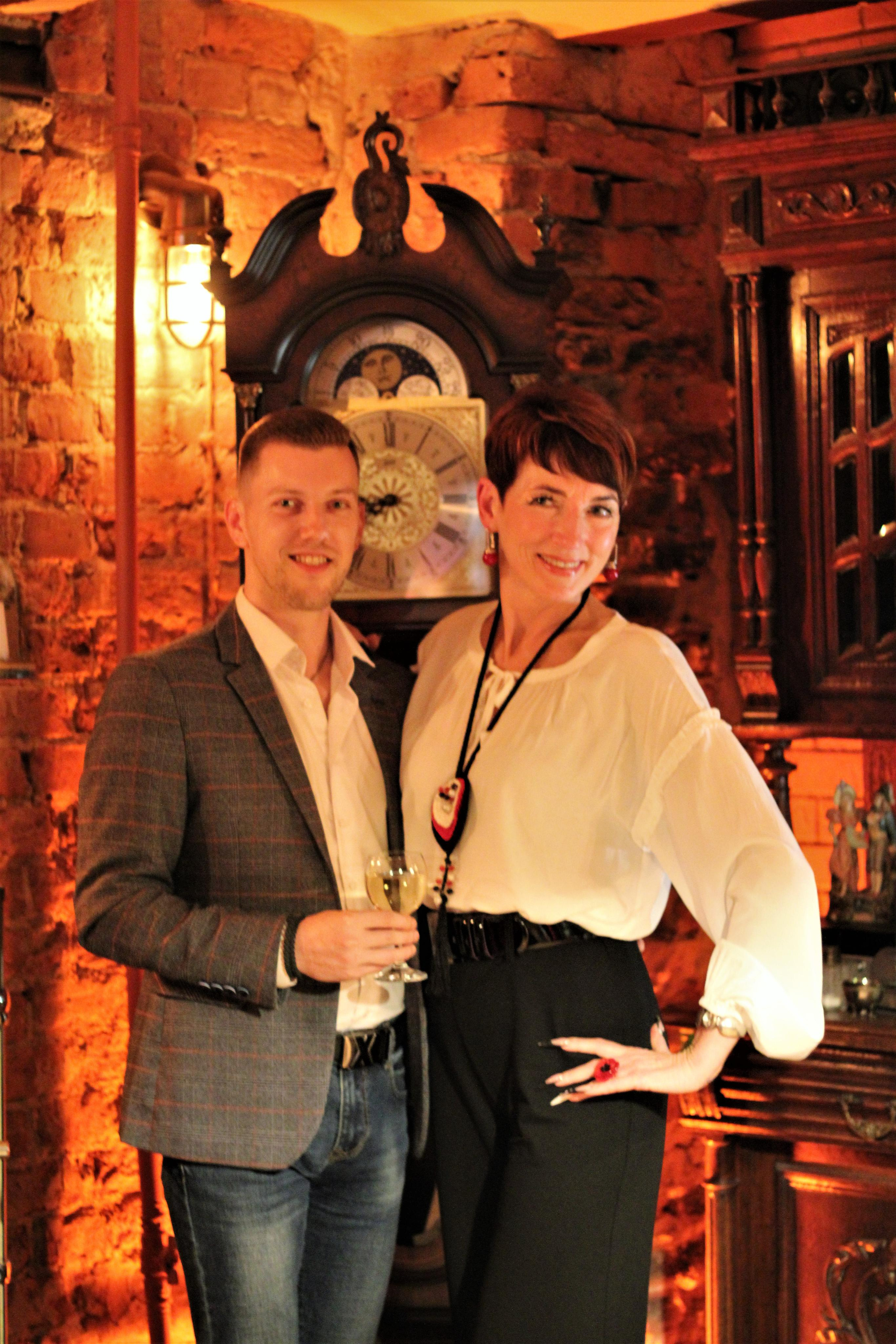 Вечеринка Белла Чао в Арт Лофте Прайд. Позитивный контент-фотограф в Санкт-Петербурге Мария Устинова