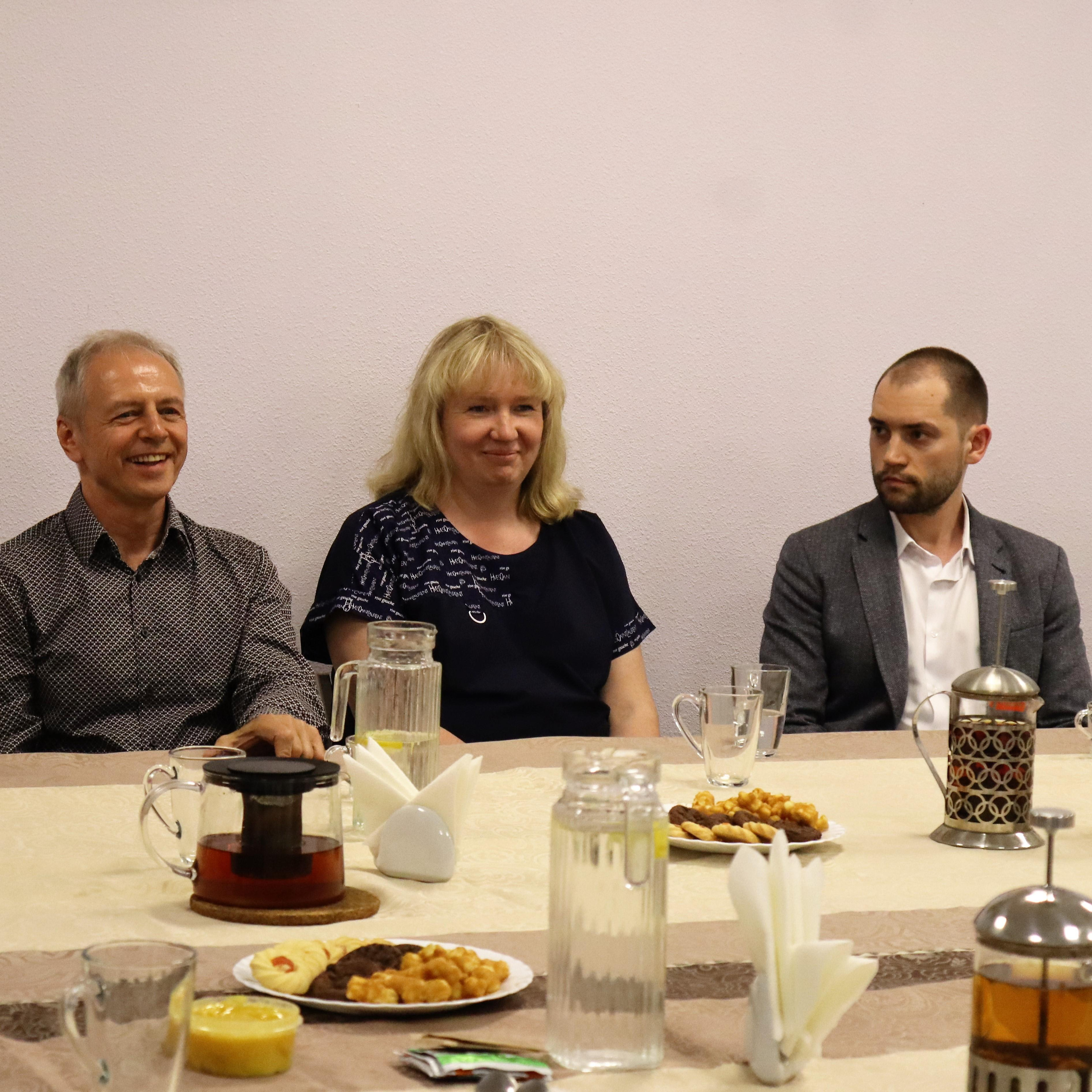 Нетворкинг РИО в Шантарам. Позитивный контент-фотограф в Санкт-Петербурге Мария Устинова