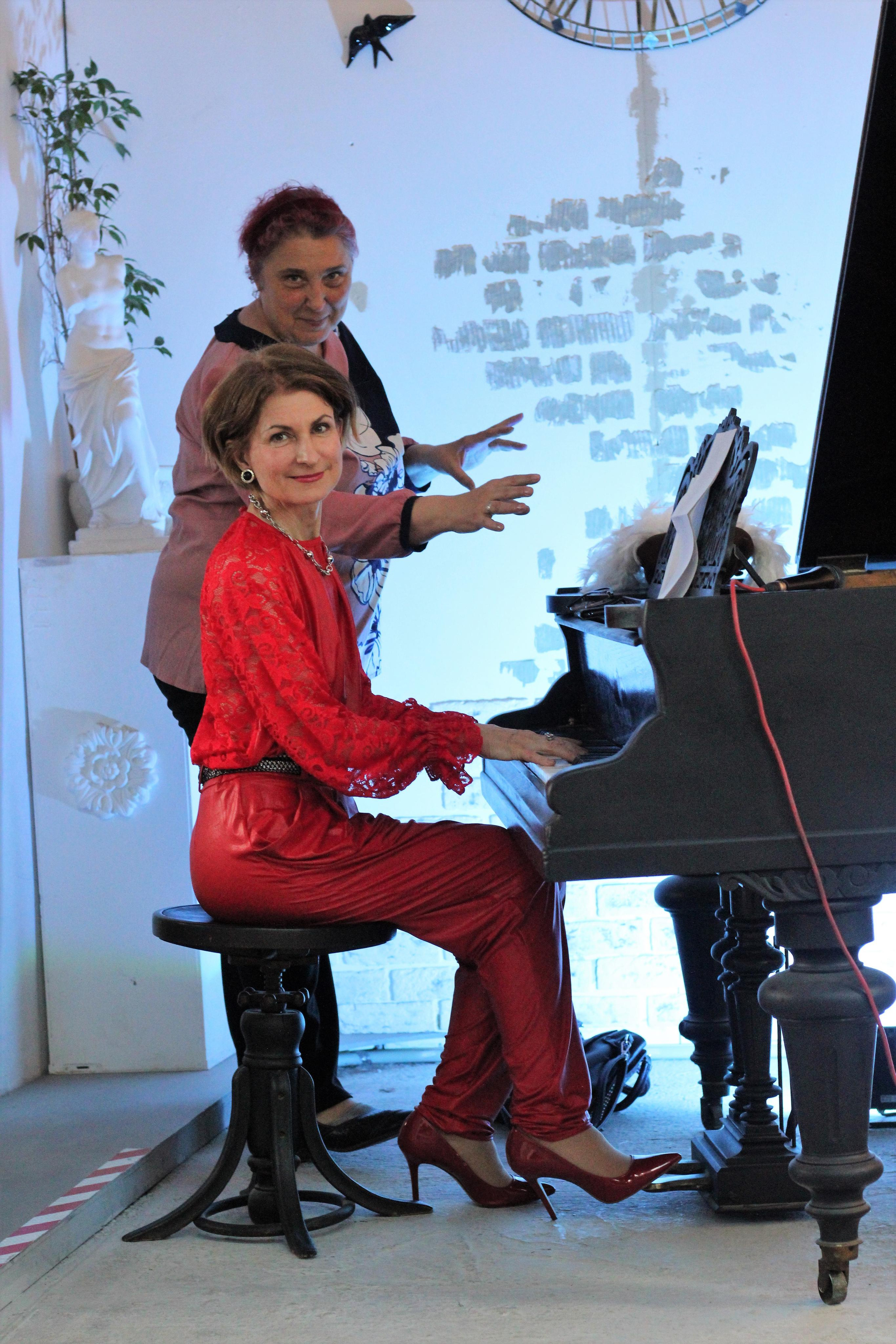 Летние вечера в «Месте под крышей». Позитивный контент-фотограф в Санкт-Петербурге Мария Устинова