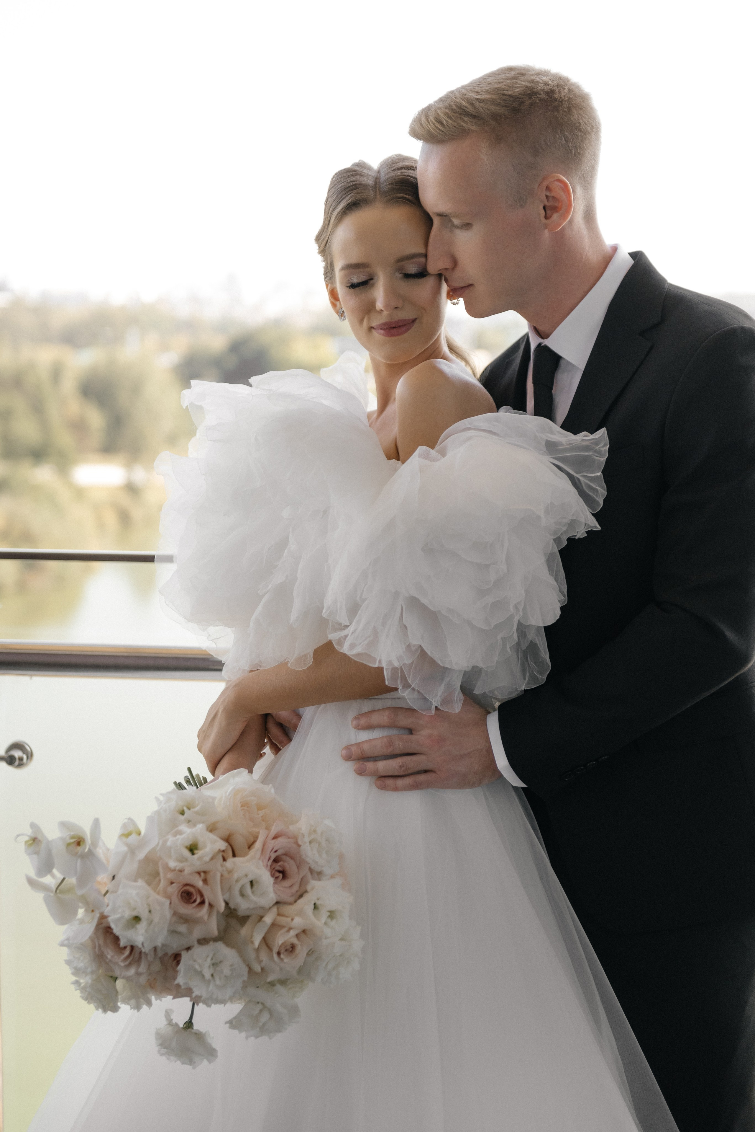 Wedding day in GRAND CNALET. Главная