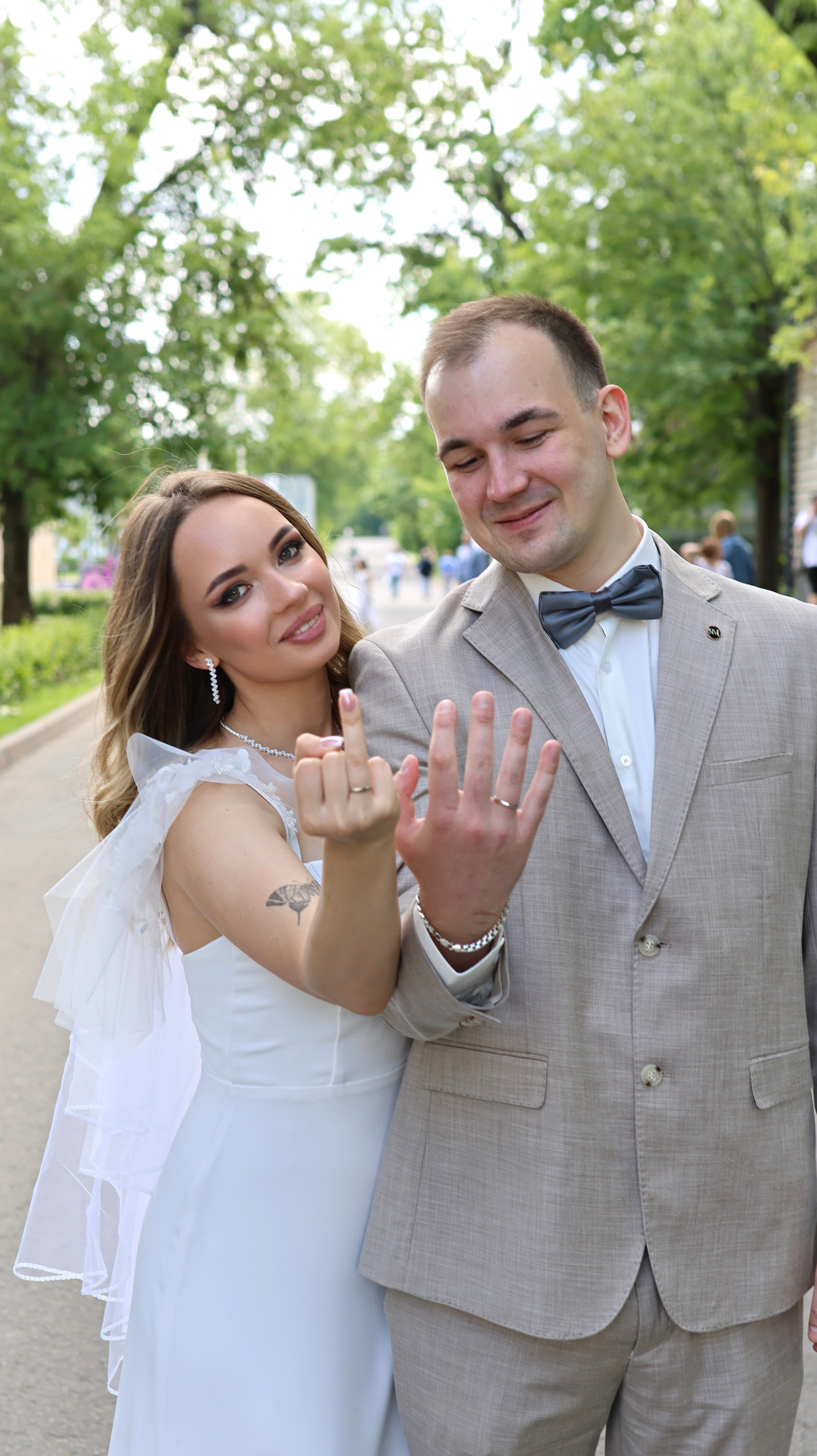 Максим &Наталья. Фотография — это жизнь, освещенная вспышкой