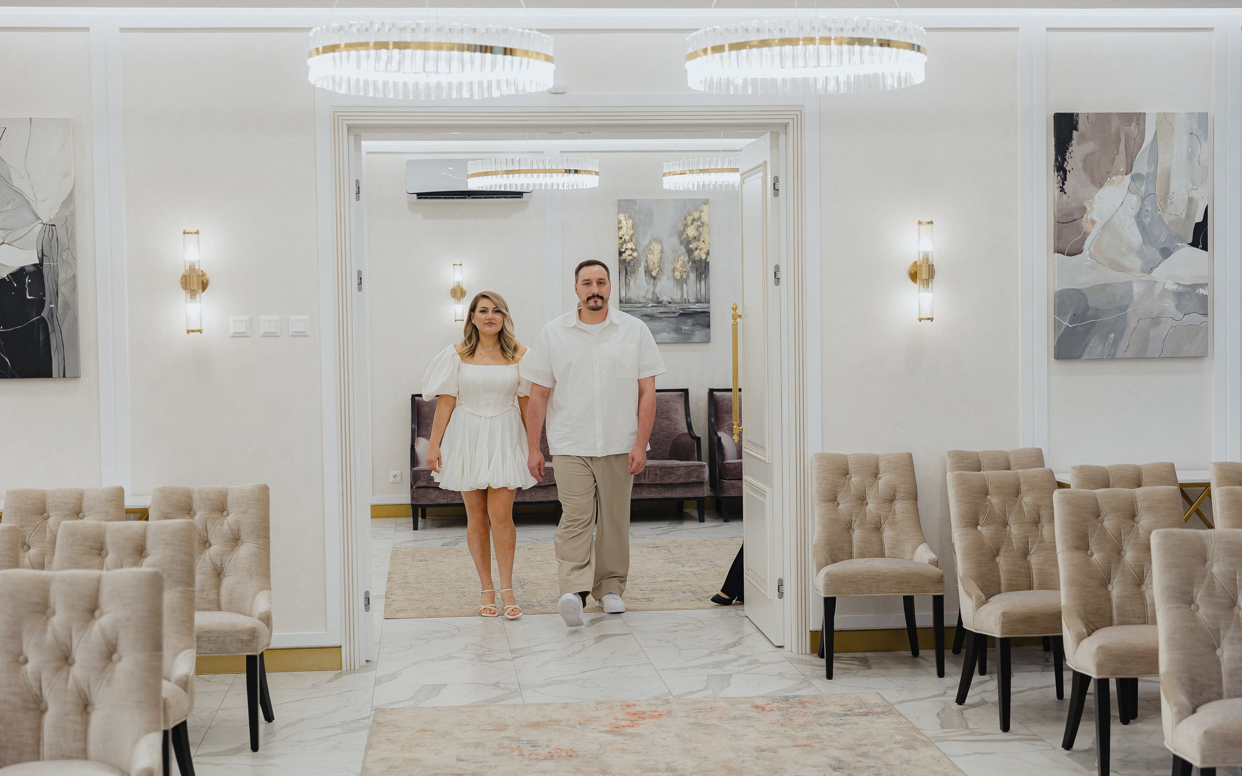 Саша и Аня. Главная