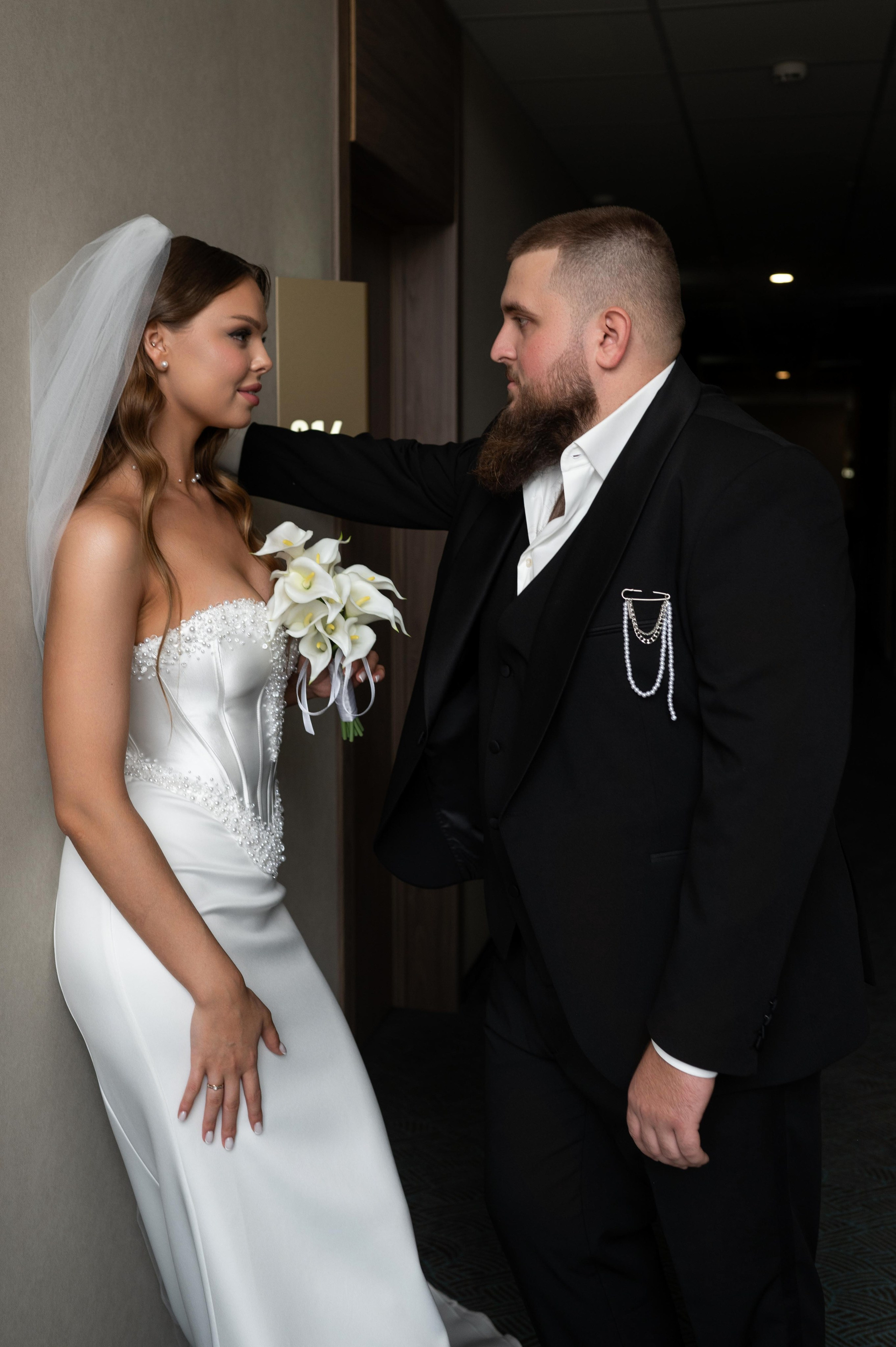 Вадим и Виктория. Свадебный, портретный, коммерческий, предметный фотограф в Ставрополе Иван Белашов