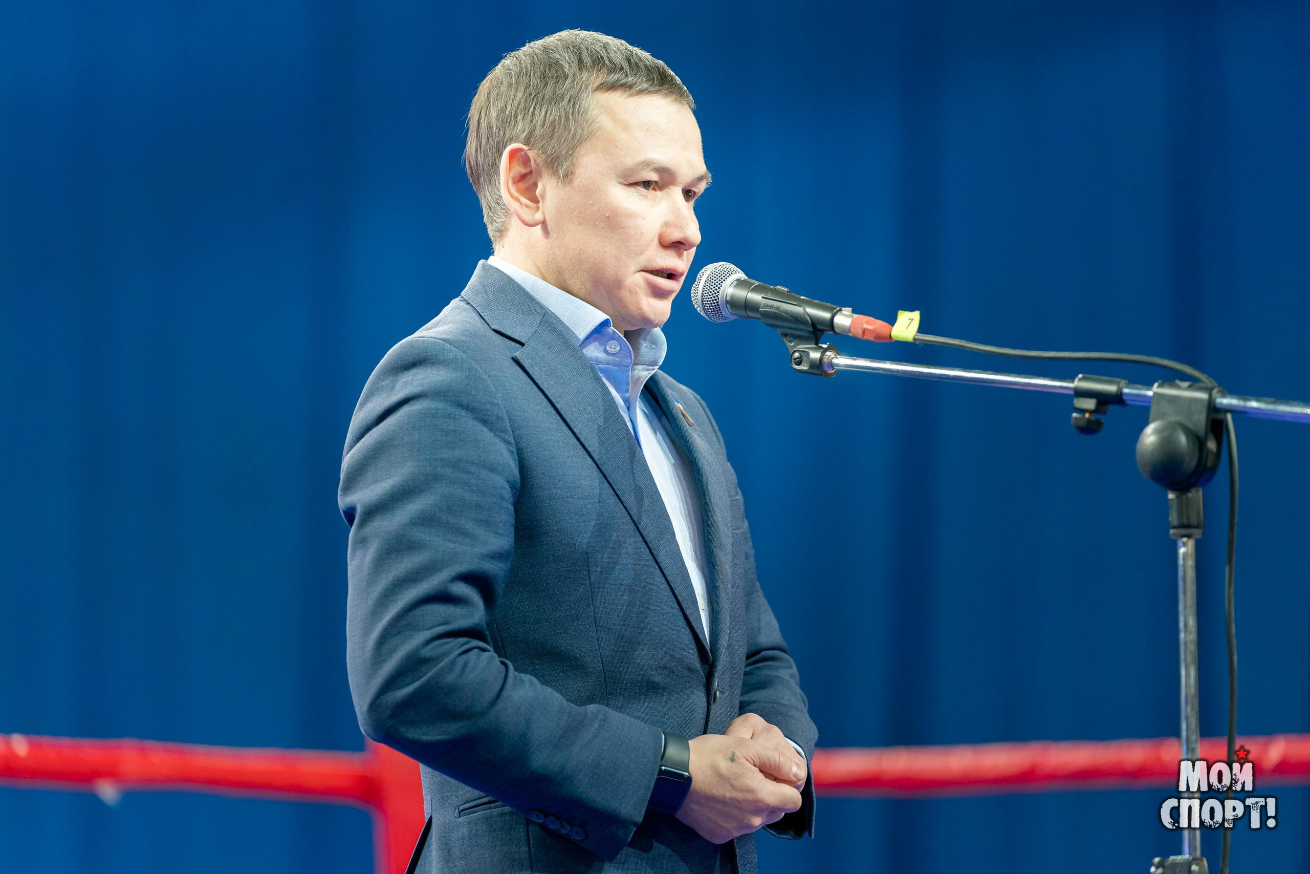 Открытый Всероссийский Турнир по боксу пам. А. И. Пахомова. Студия «Мой Спорт!» — все о спорте в Якутии