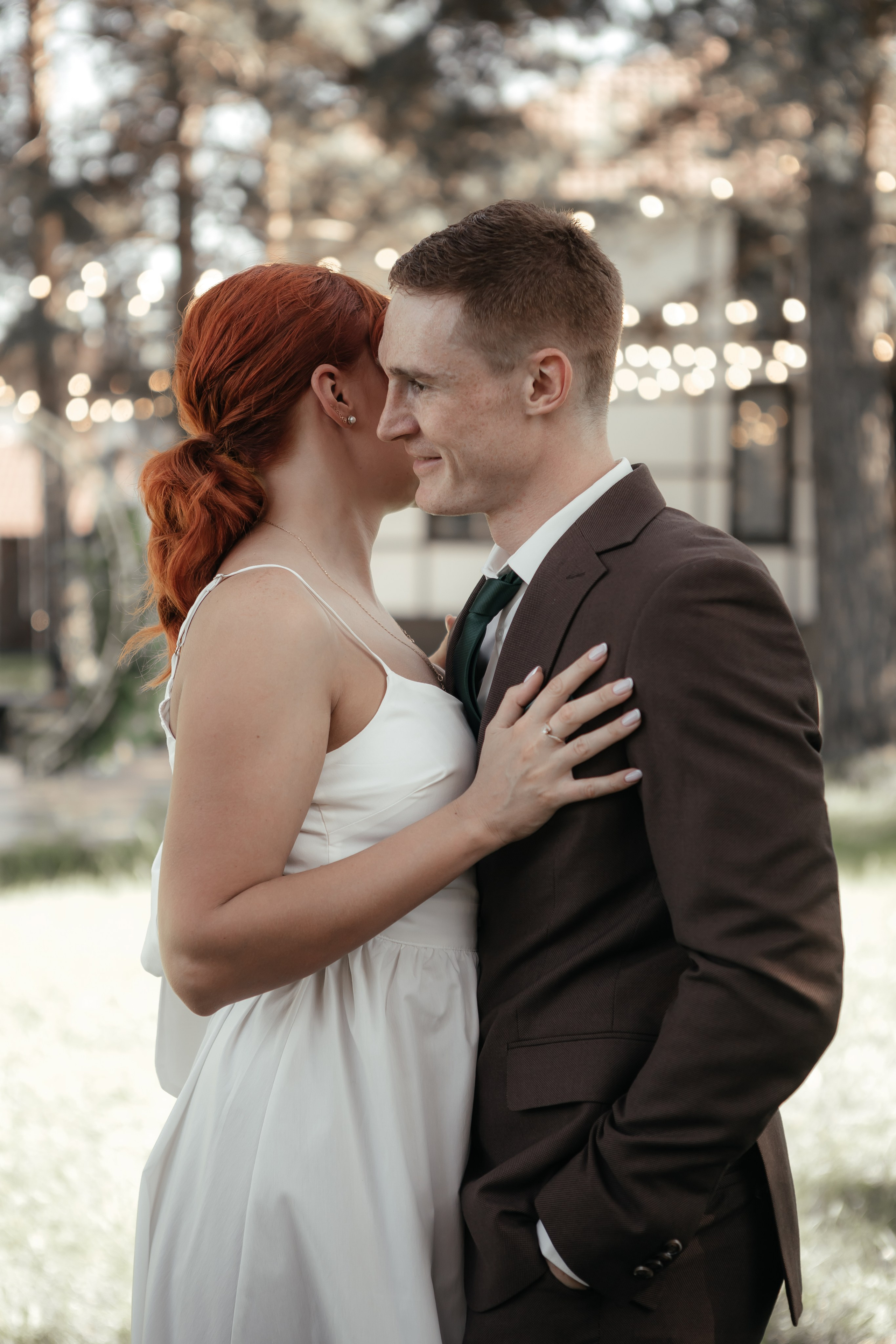 Кристина & Андрей. Свадебный и семейный фотограф В Красноярске Андрей Юсенков