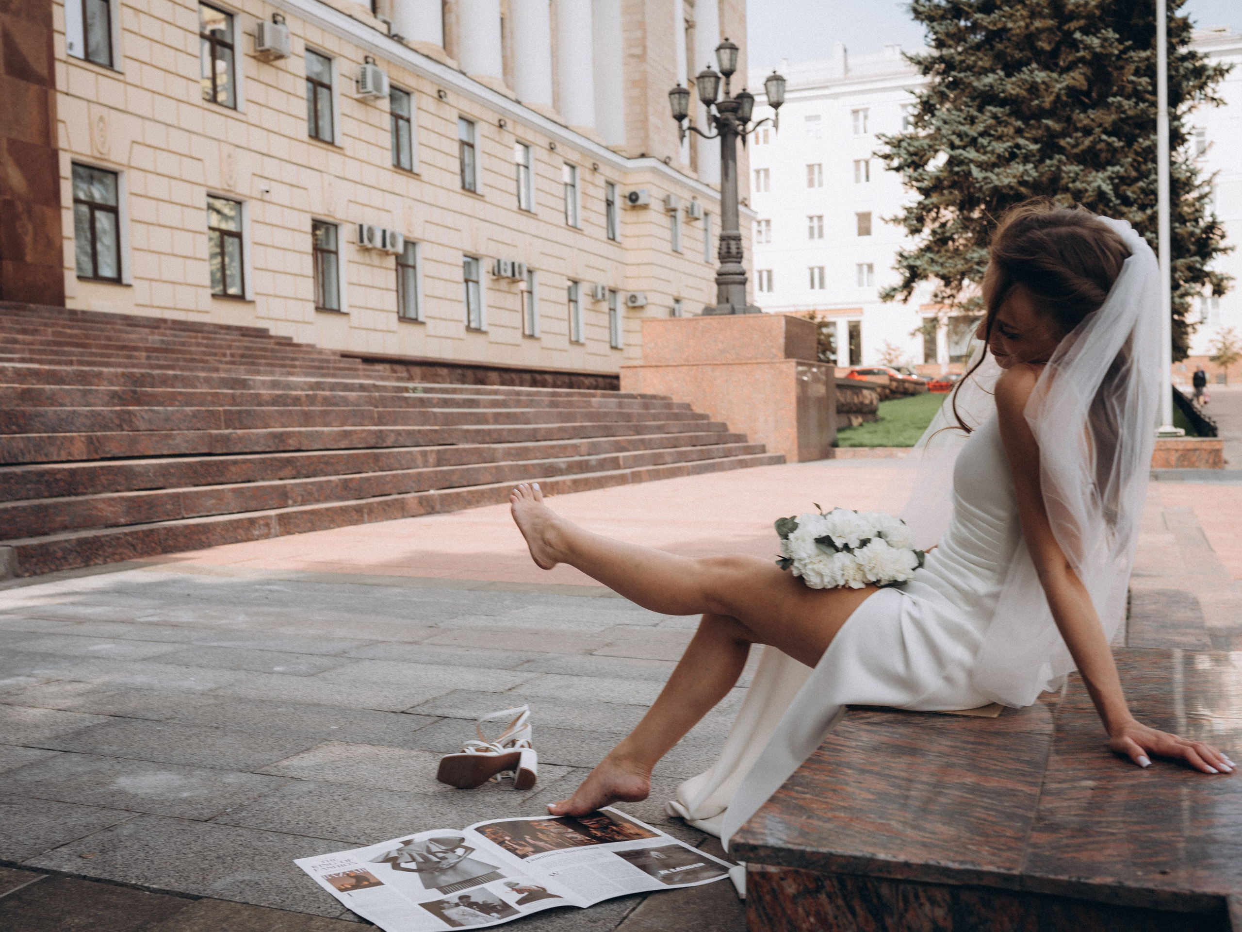 Свадебный день. Фотограф Любовь Подосенова Липецк|Воронеж