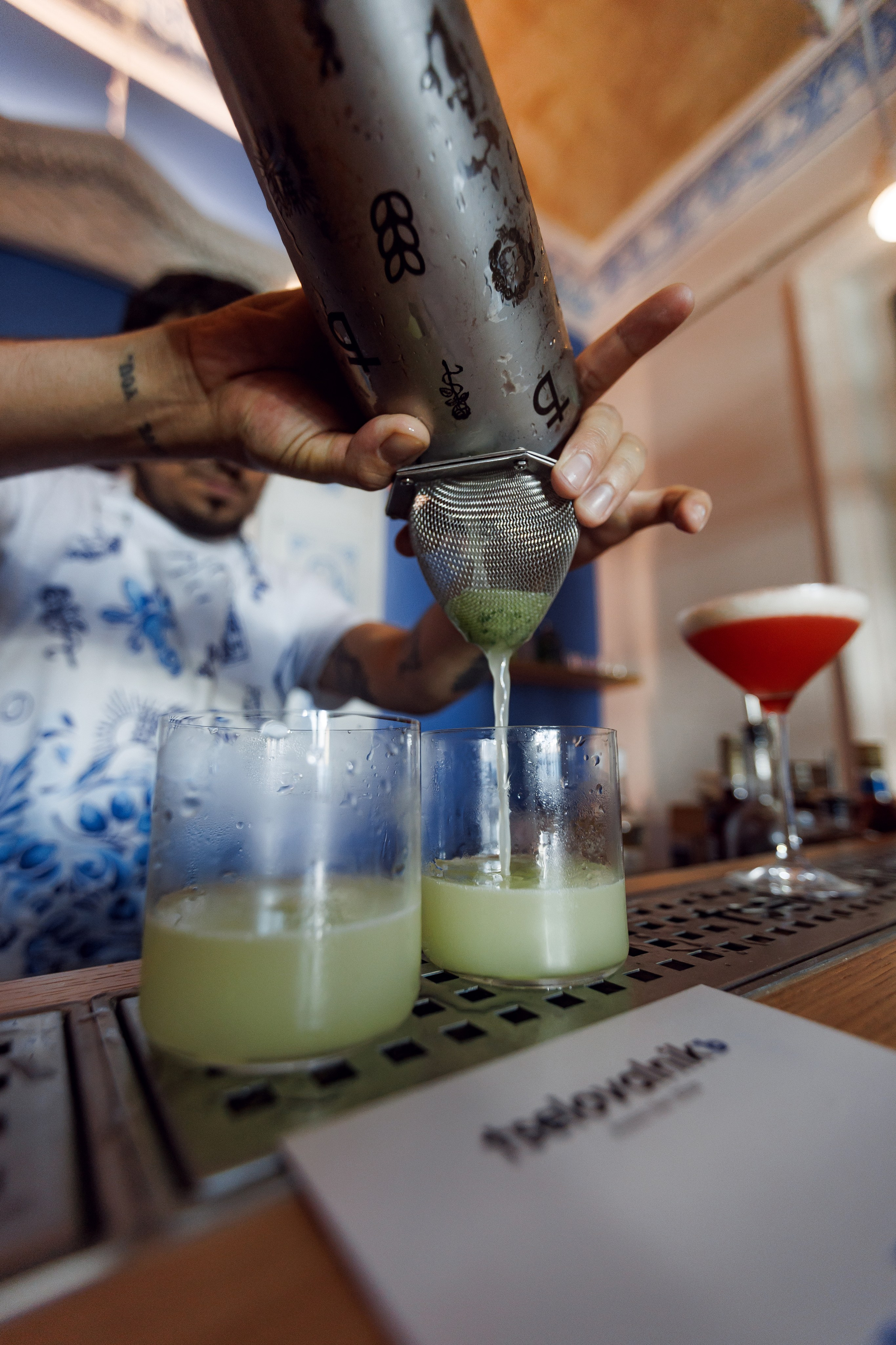 Гастроужин в ресторане Усадьба рябининых челябинск