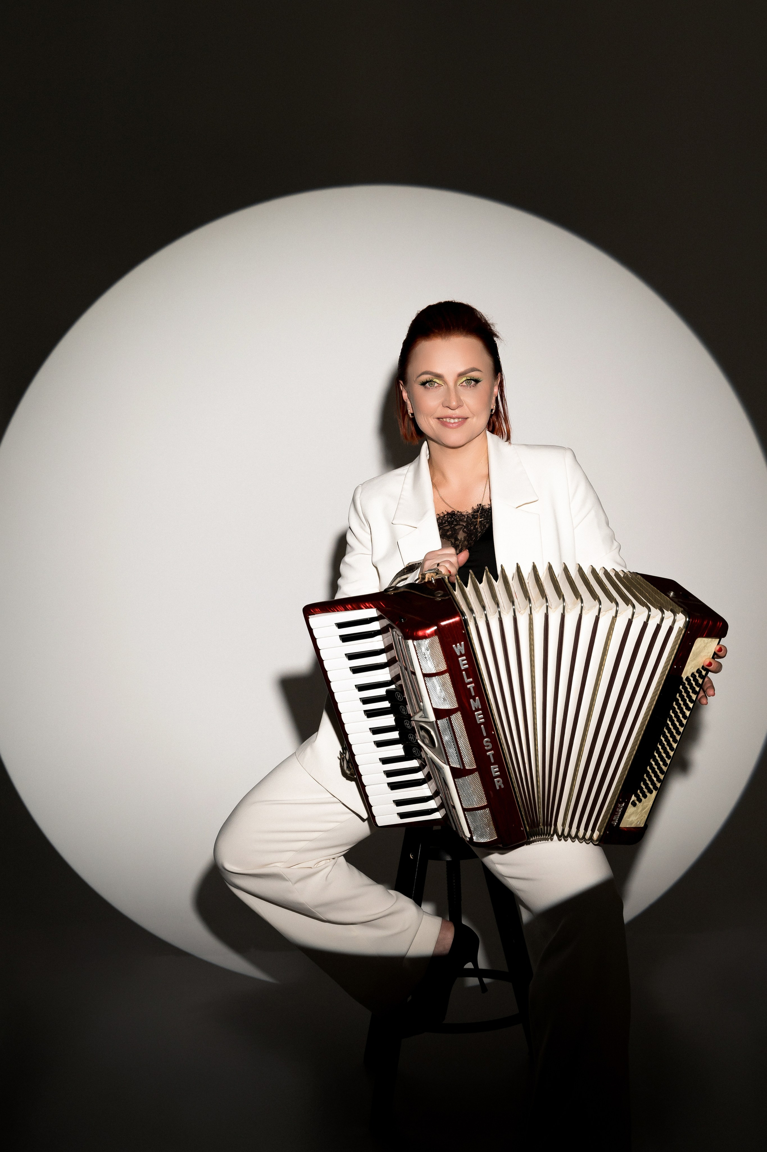 Ведущая праздников. Фотограф Алина Филимонова Тверь