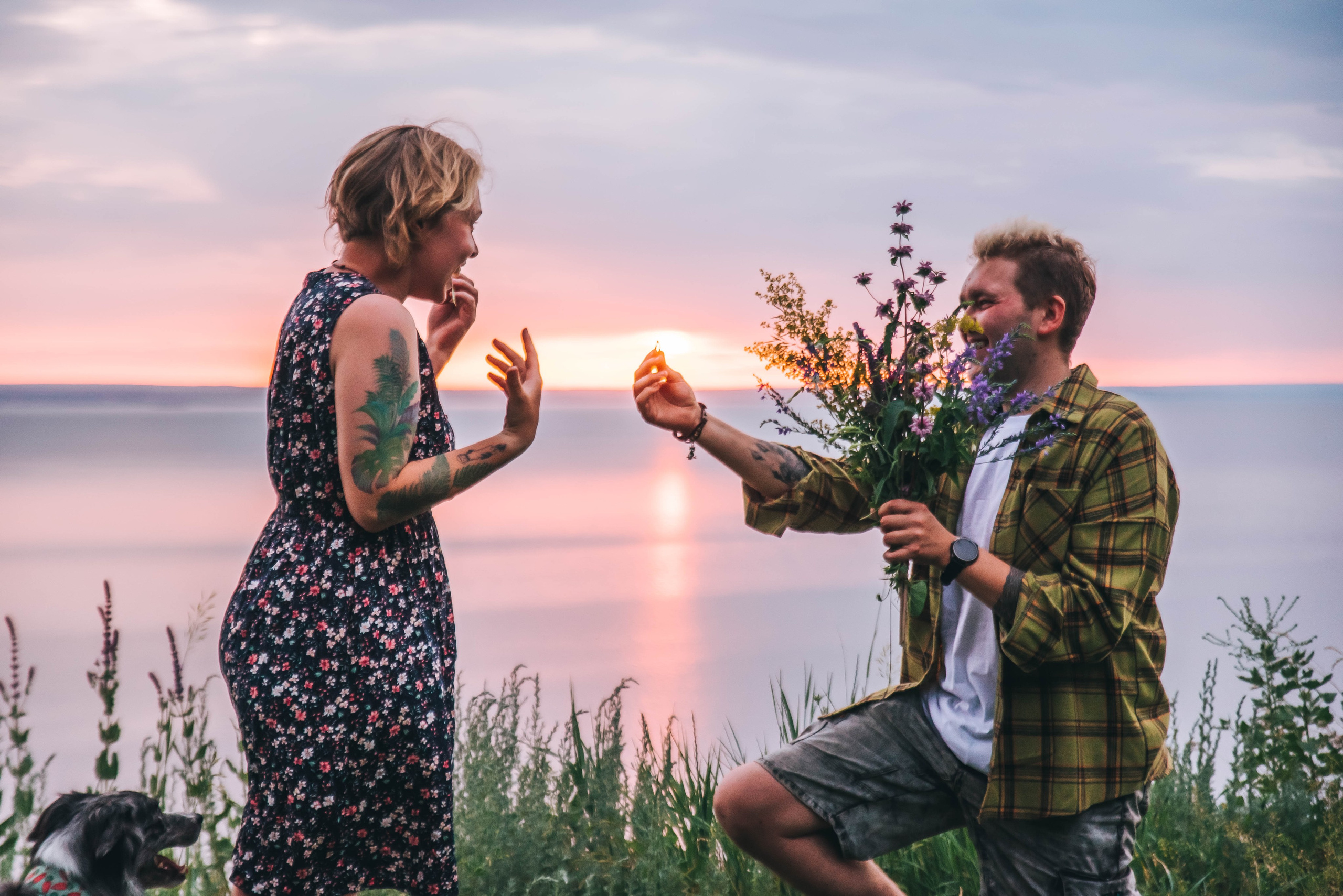 Кристина и Сергей. Главная