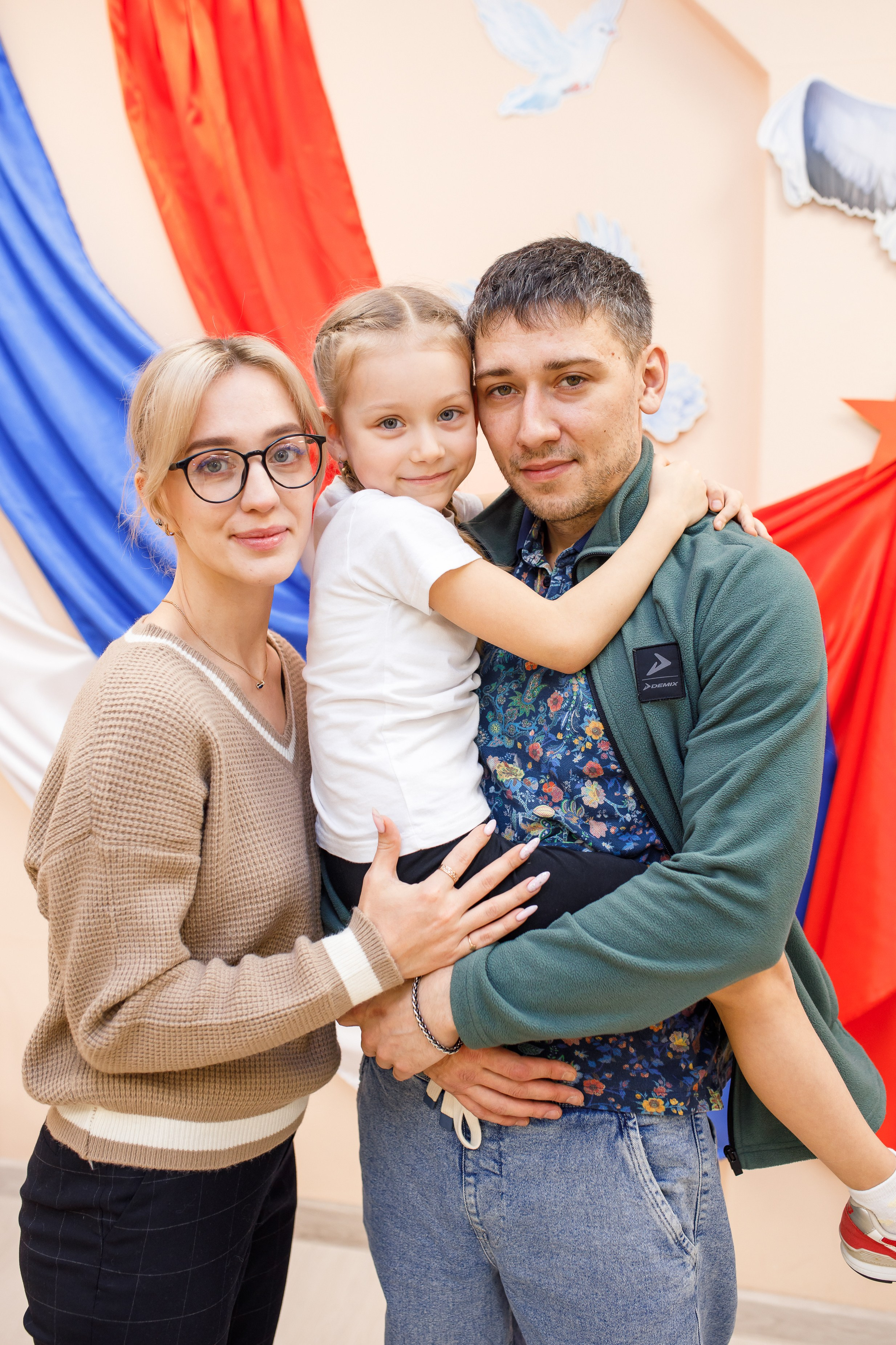 23 февраля. Семейный фотограф Трусова Евгения в Екатеринбурге