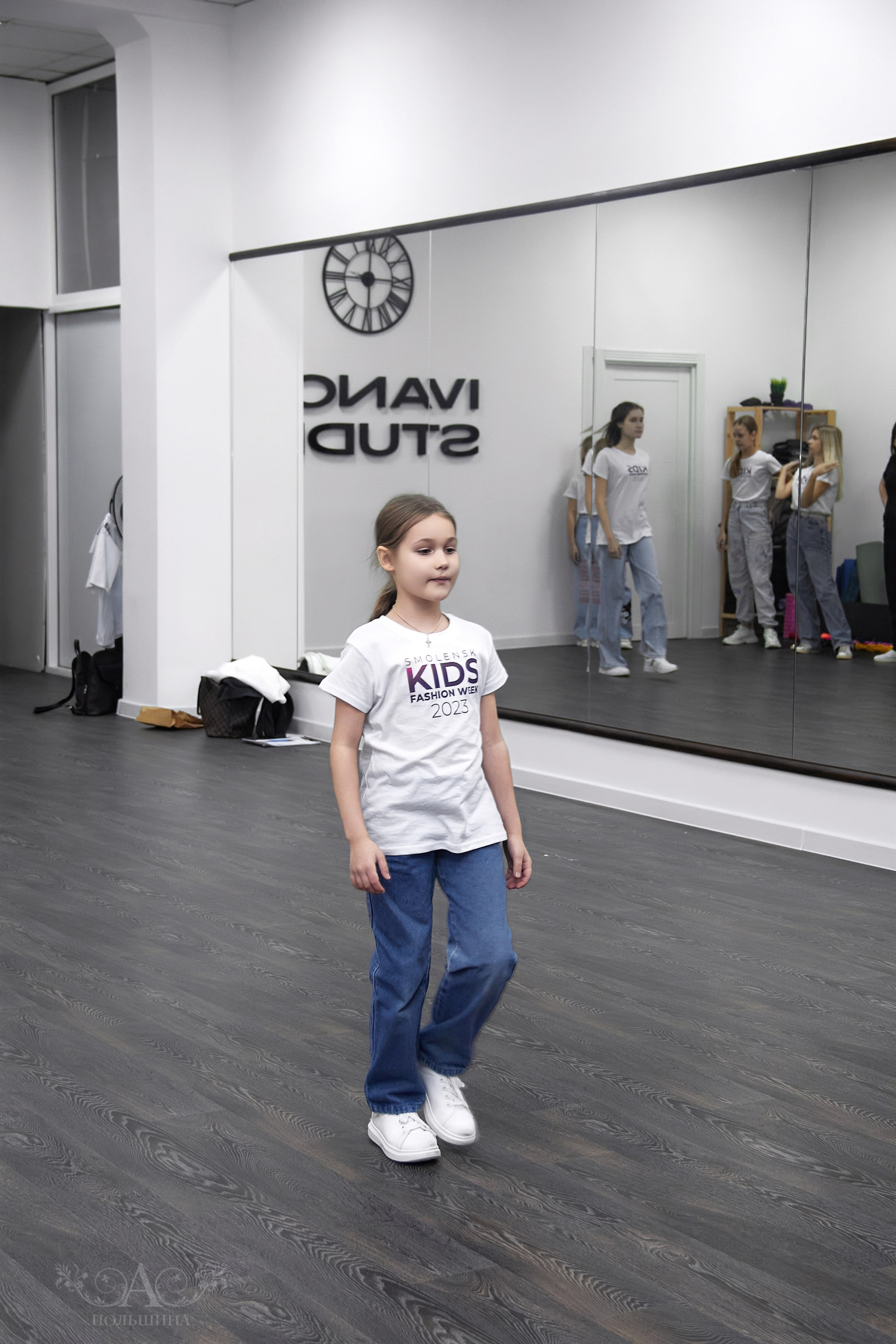 Мастер-класс Smolensk Fashion Week. Фотограф в Смоленске Ася Польшина