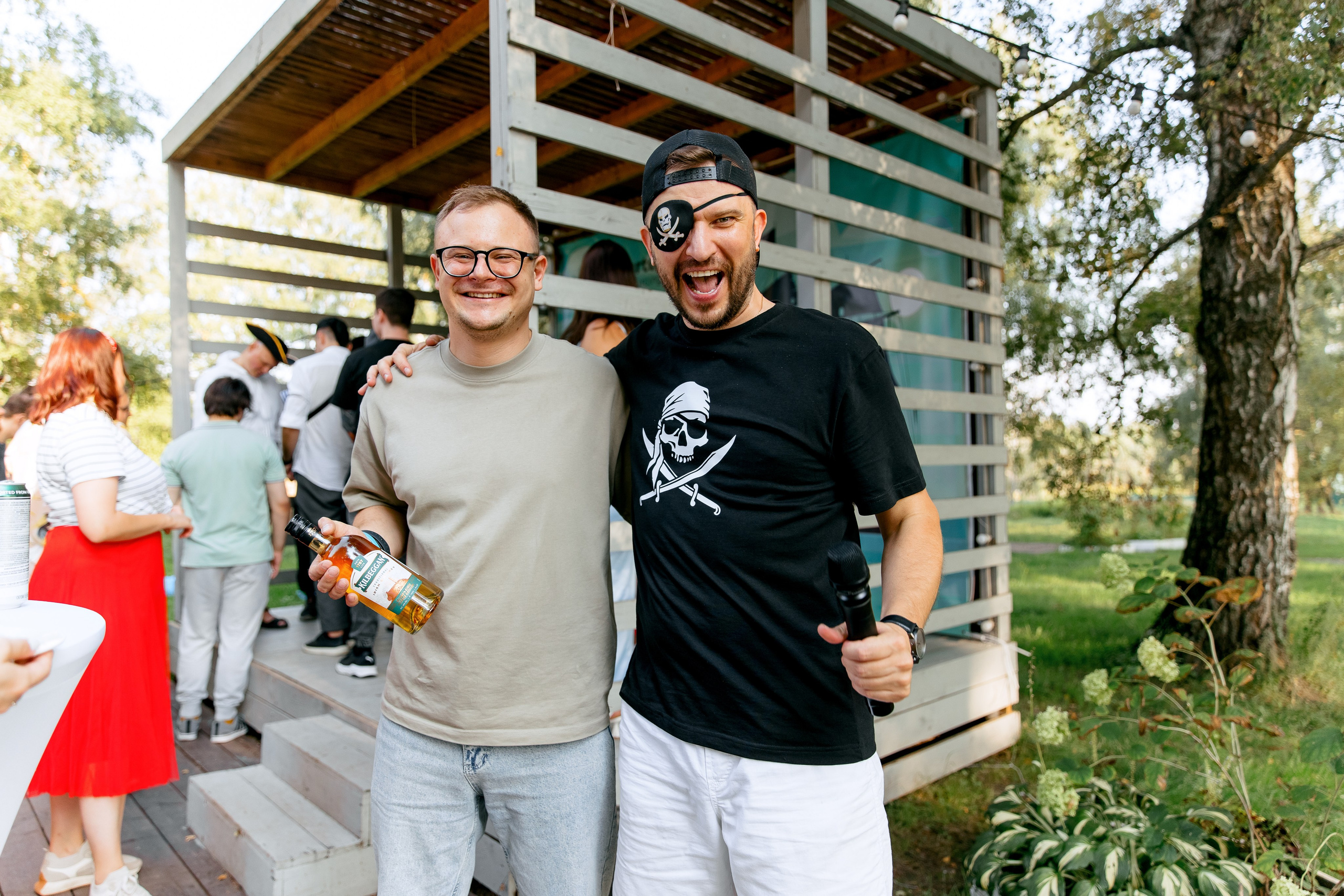 Пиратская вечеринка. Свадебный и семейный фотограф в Туле и области Маша Костина