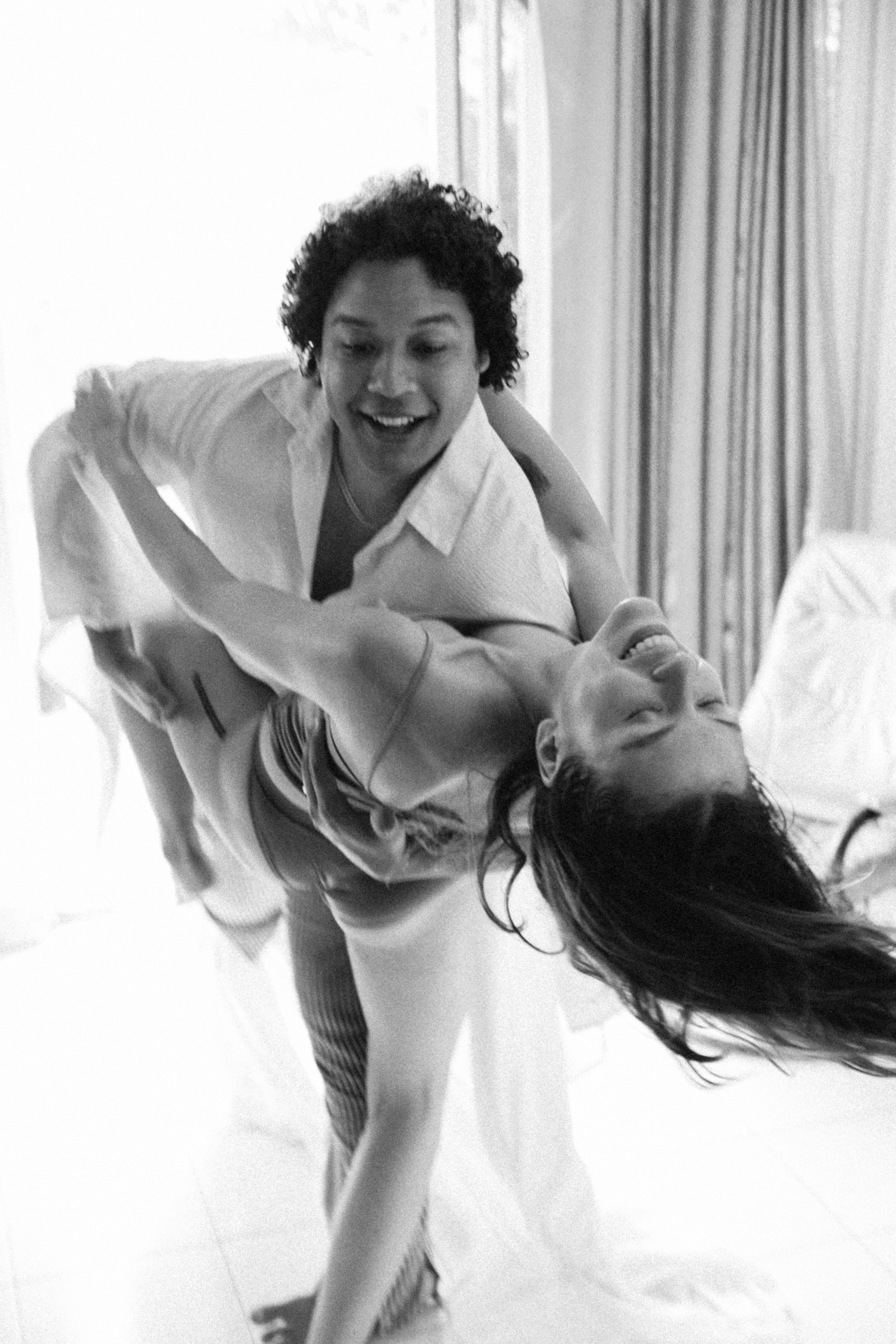 Zhenya+Josh. Fotógrafa de Retratos / Panamá / Anastasia Elizarova