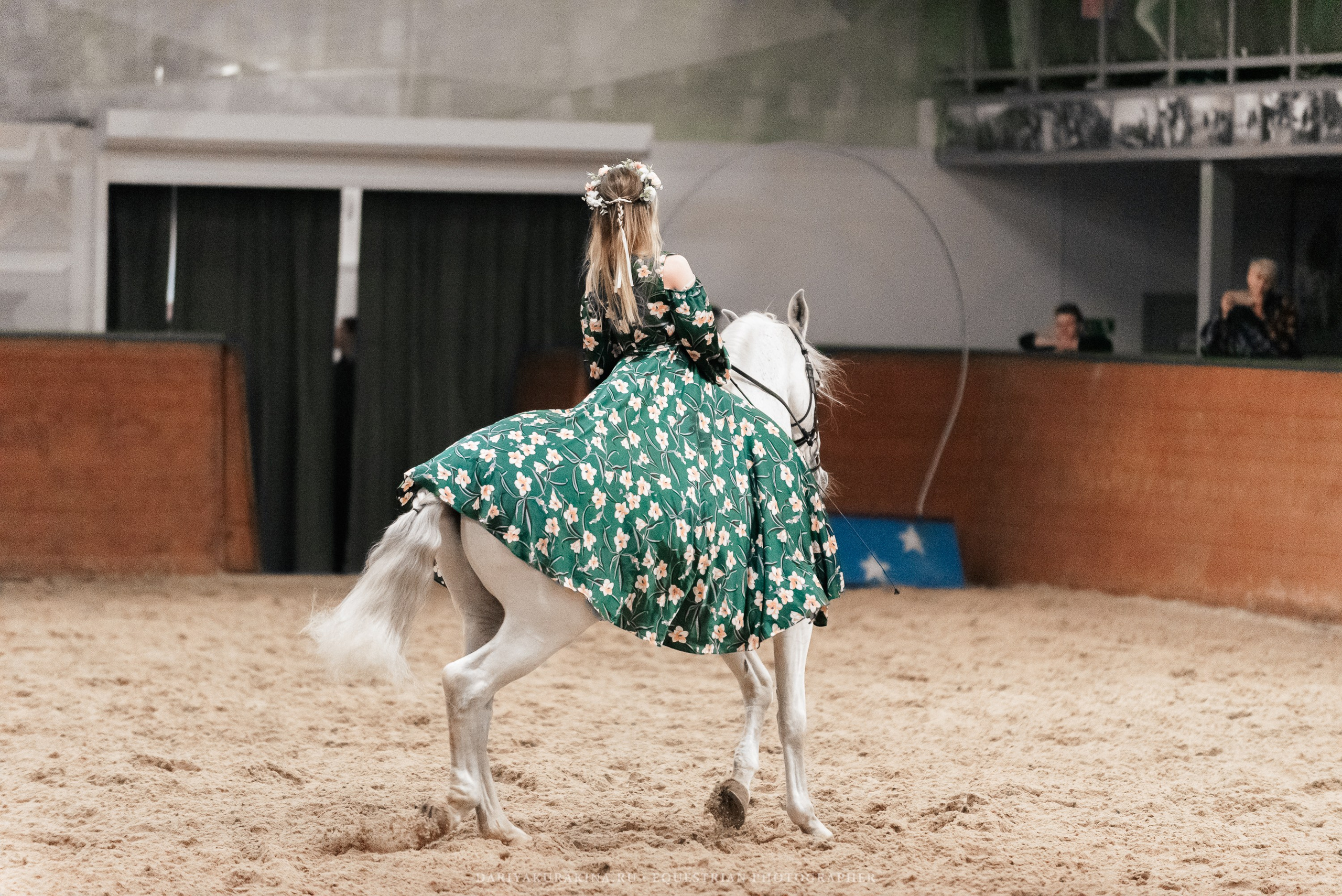 Конное представление «Дыхание Звёзд». Конный фотограф Куракина Дарья • Фотосессии с лошадьми
