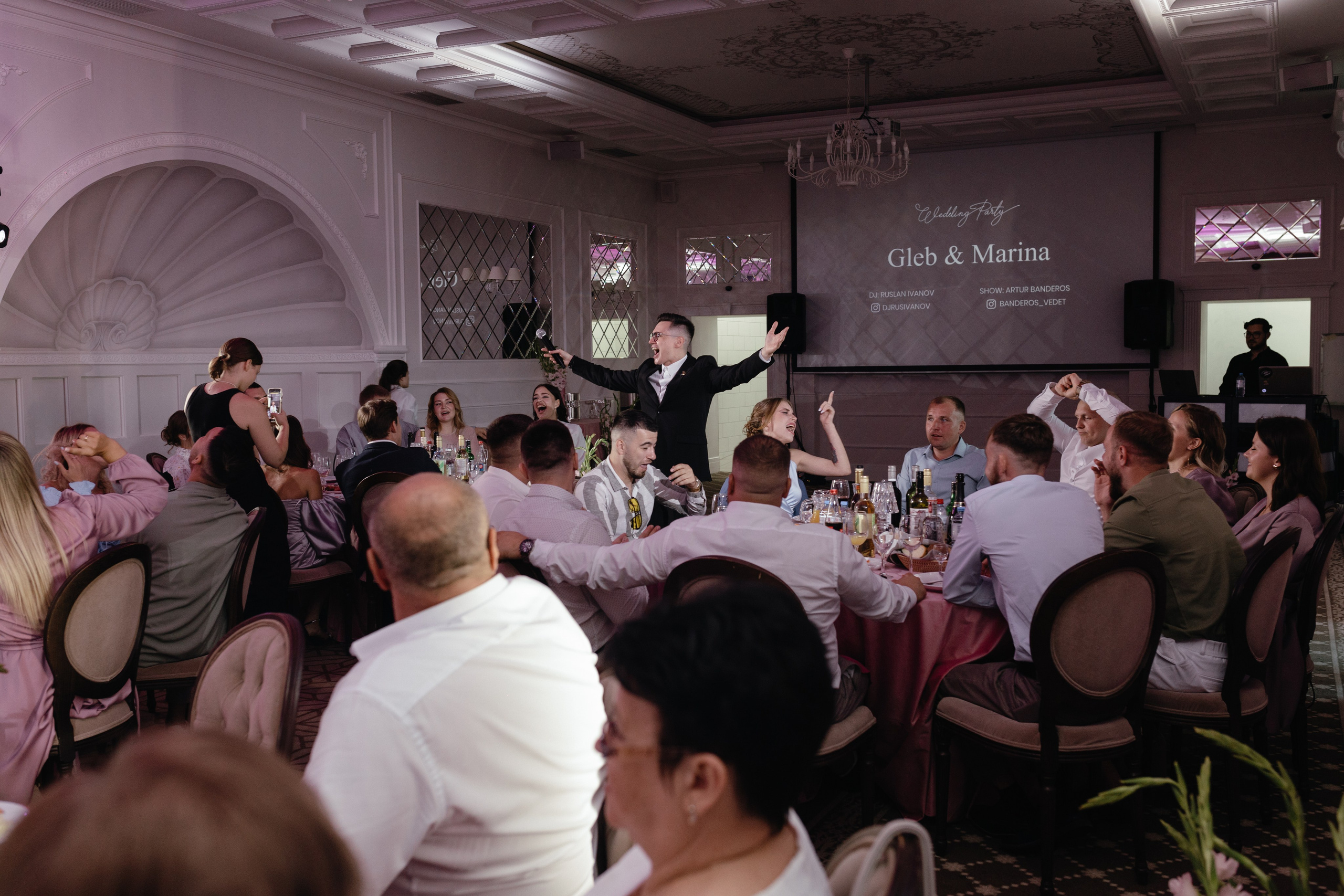 Марина и Глеб. Свадебный и семейный фотограф во Владимире Белашова Анастасия