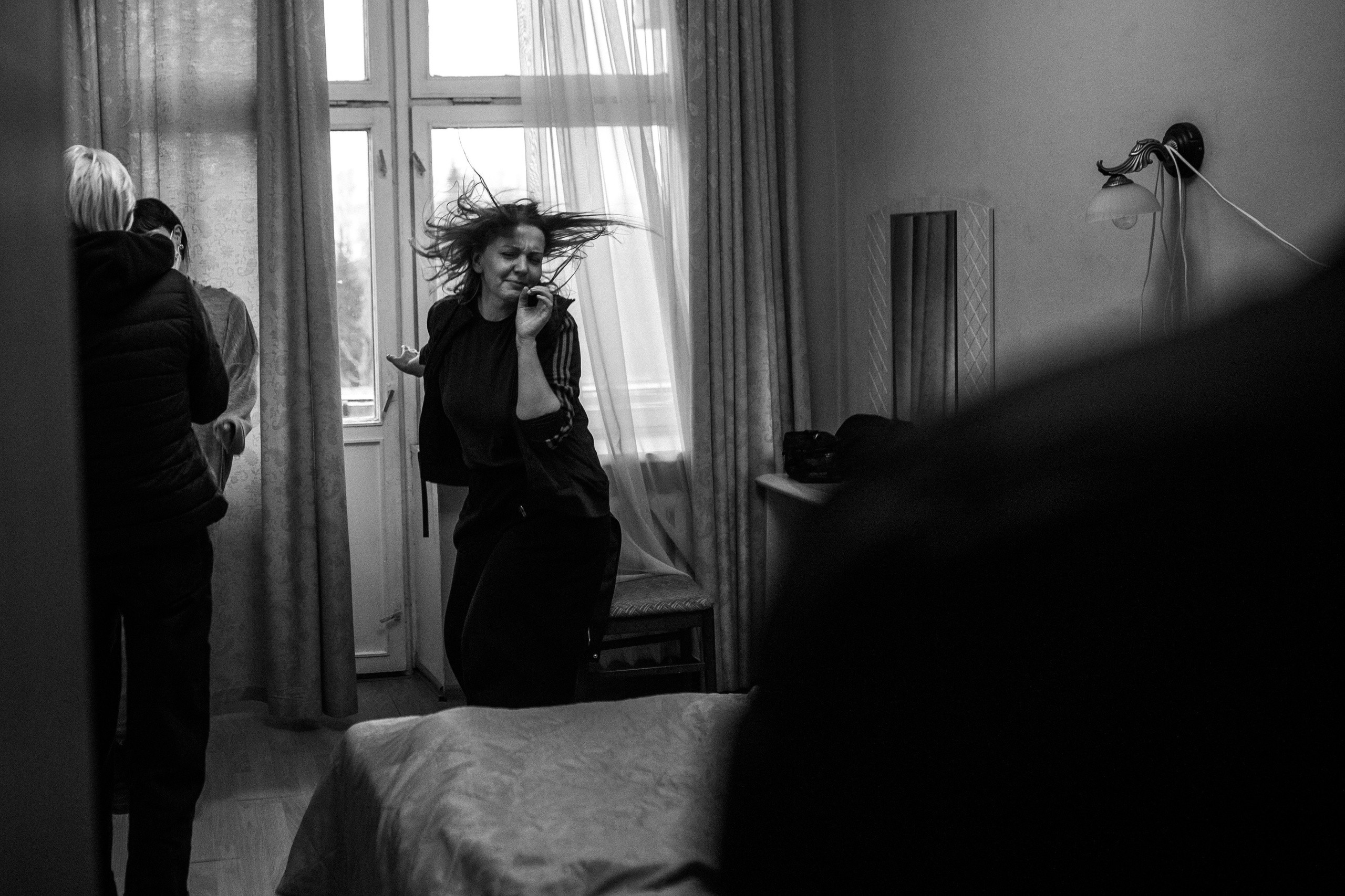 Back stage — съемка фильма. Свадебный фотограф в Москве Арчылан Николаев