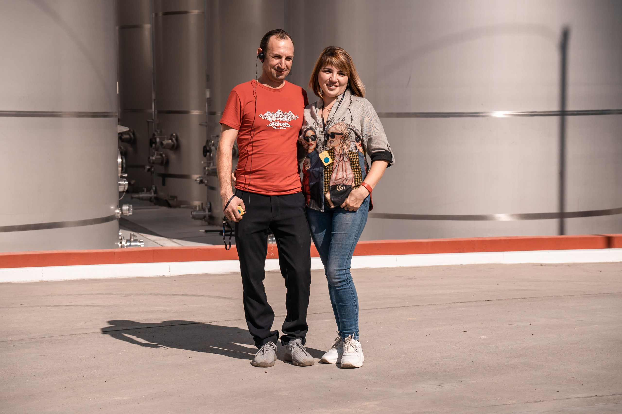 Винзавод. Фотограф из Краснодара Чеснокова Екатерина