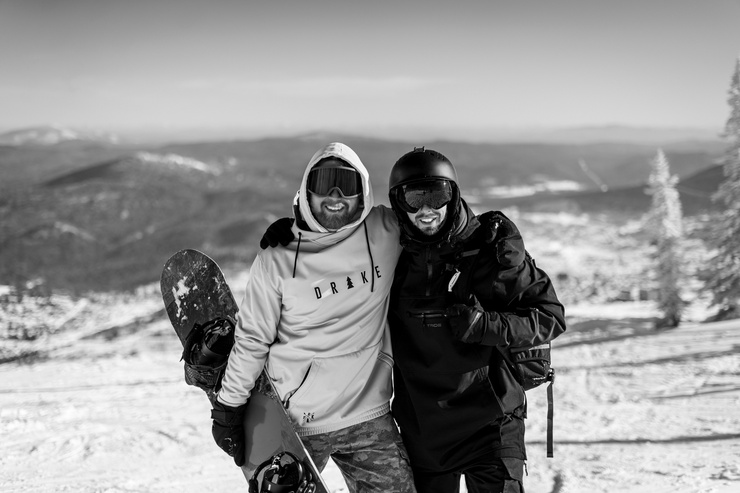 Фотосессия на вершине. Анастасия Паршукова — фотограф Шерегеш Новосибирск