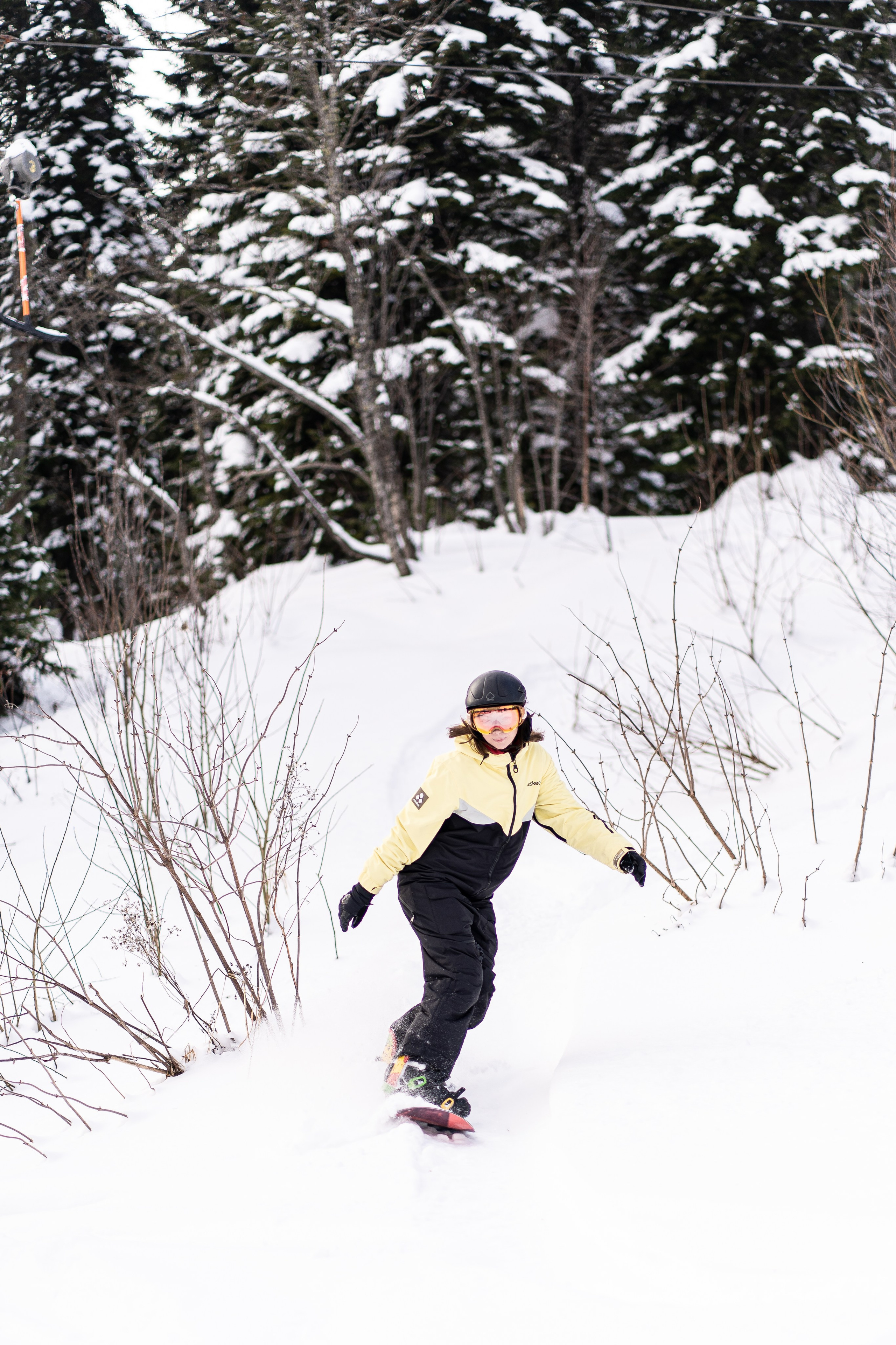 Джой 13.12. Анастасия Паршукова — фотограф Шерегеш Новосибирск