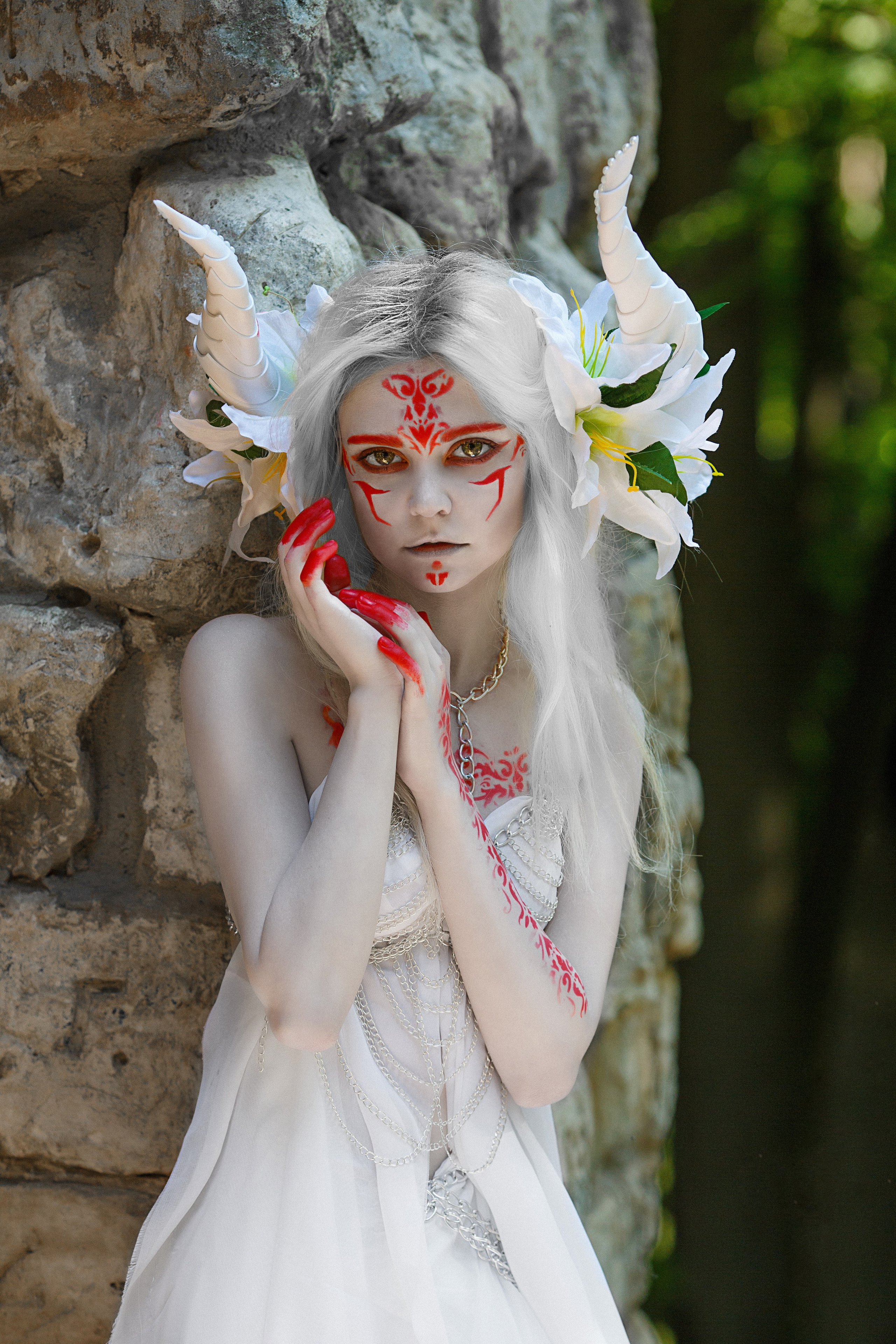 Проект «Сказки» Демоны. Марковкина КрисТина