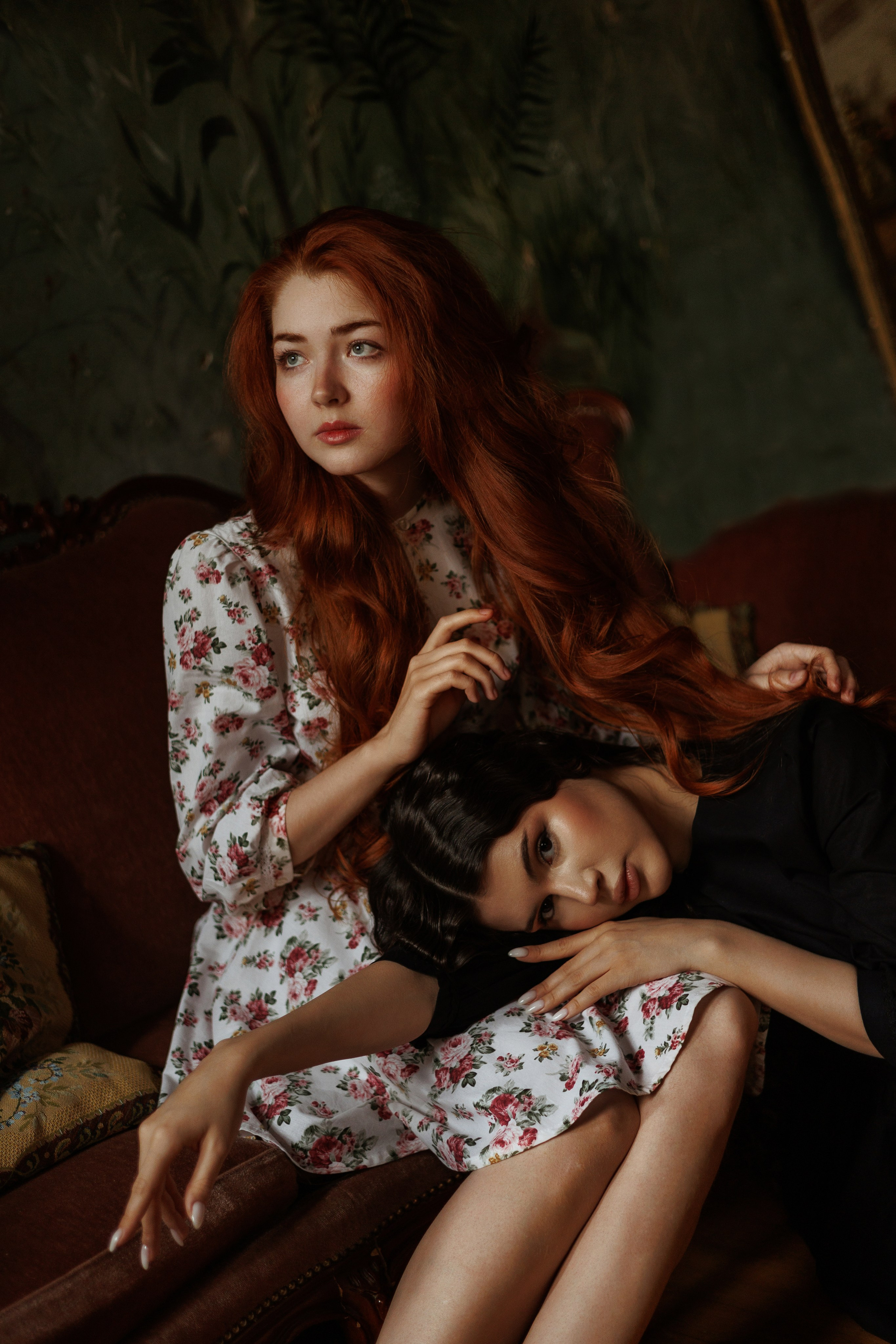 Лукбук Косынка. Марковкина КрисТина