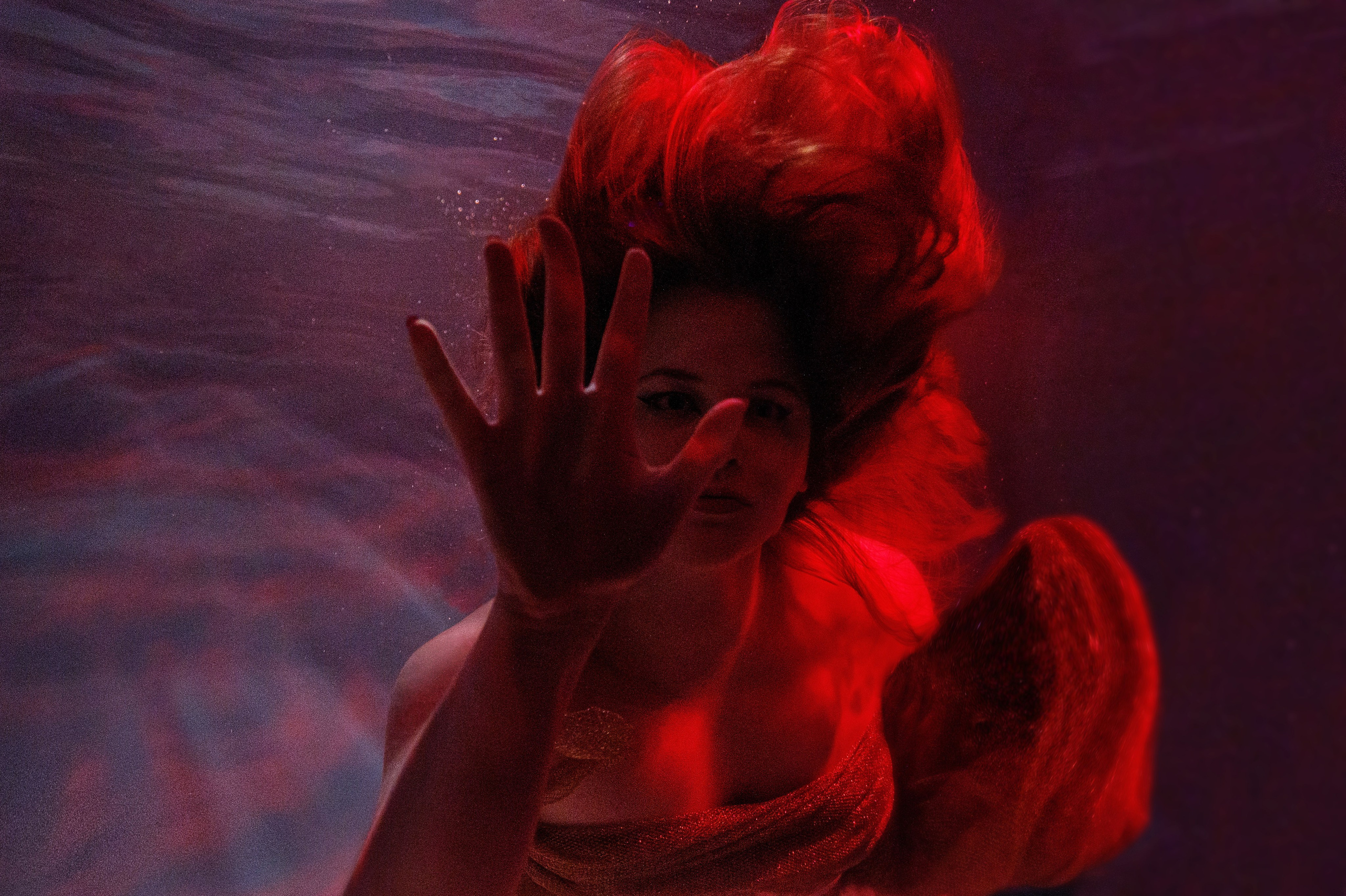 Аква общая. Марковкина КрисТина