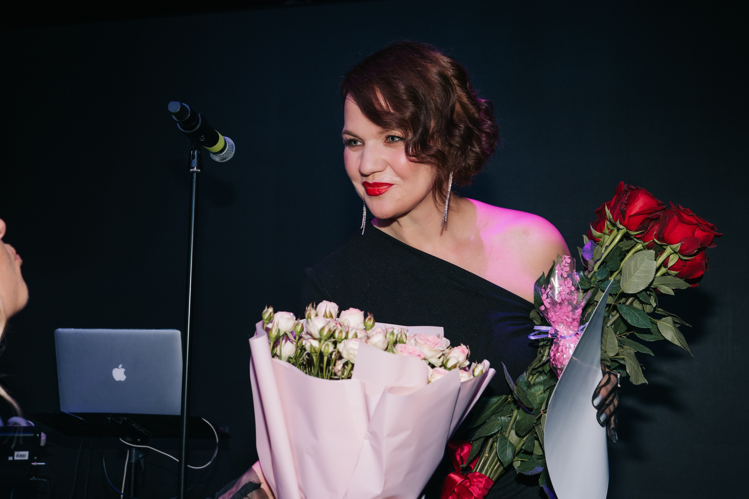 Лаборатория вокала Юлии Свердлик. Женский фотограф в Москве Анастасия Сидорова