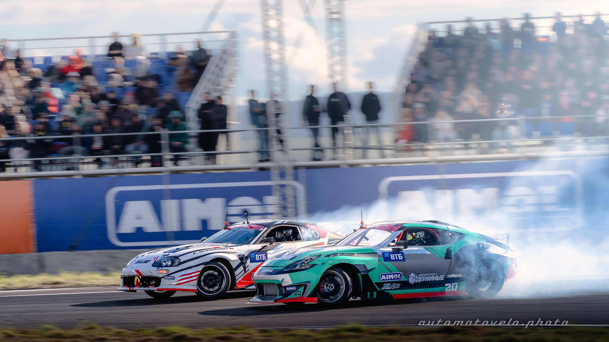 RDS GP 2024. 6 этап