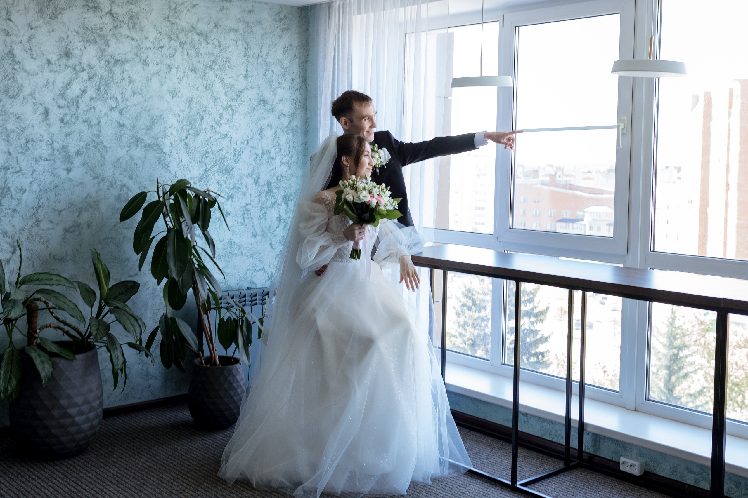 Влад & Людмила. Свадебный фотограф в Чебоксарах Анастасия Иванова