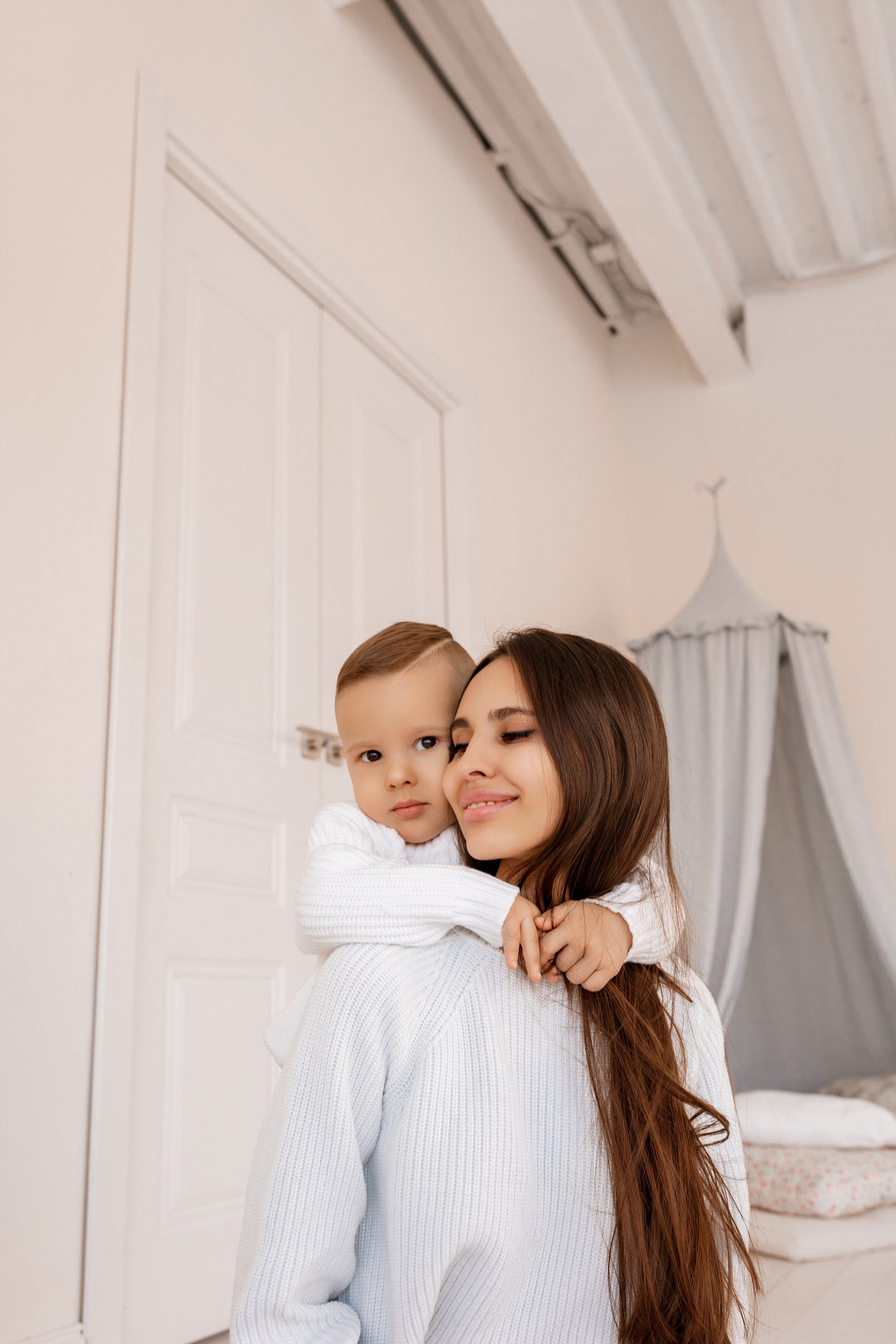 Материнская любовь (Снежана и Давид). Свадебный фотограф в Чебоксарах Анастасия Иванова