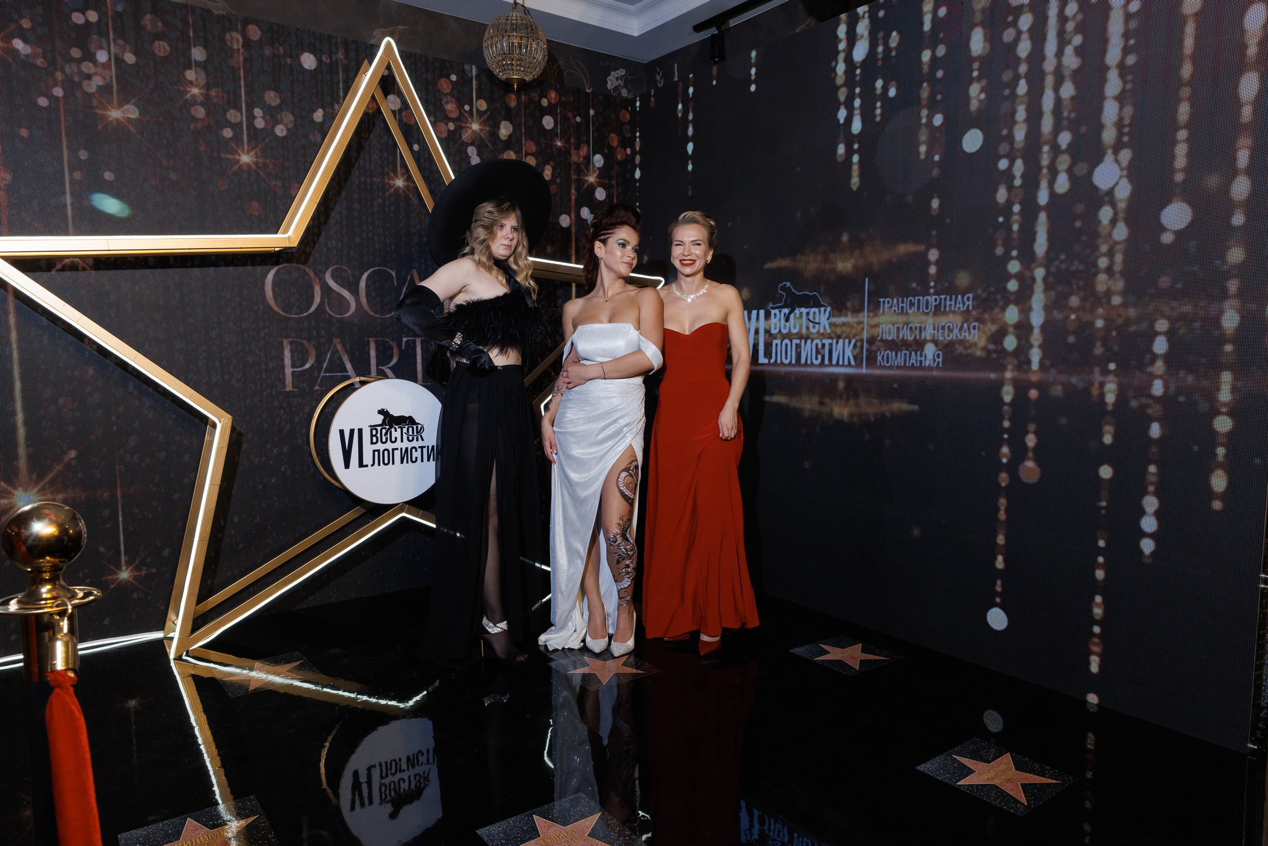 Eastern Logistic. Maxim Tsoy Photography