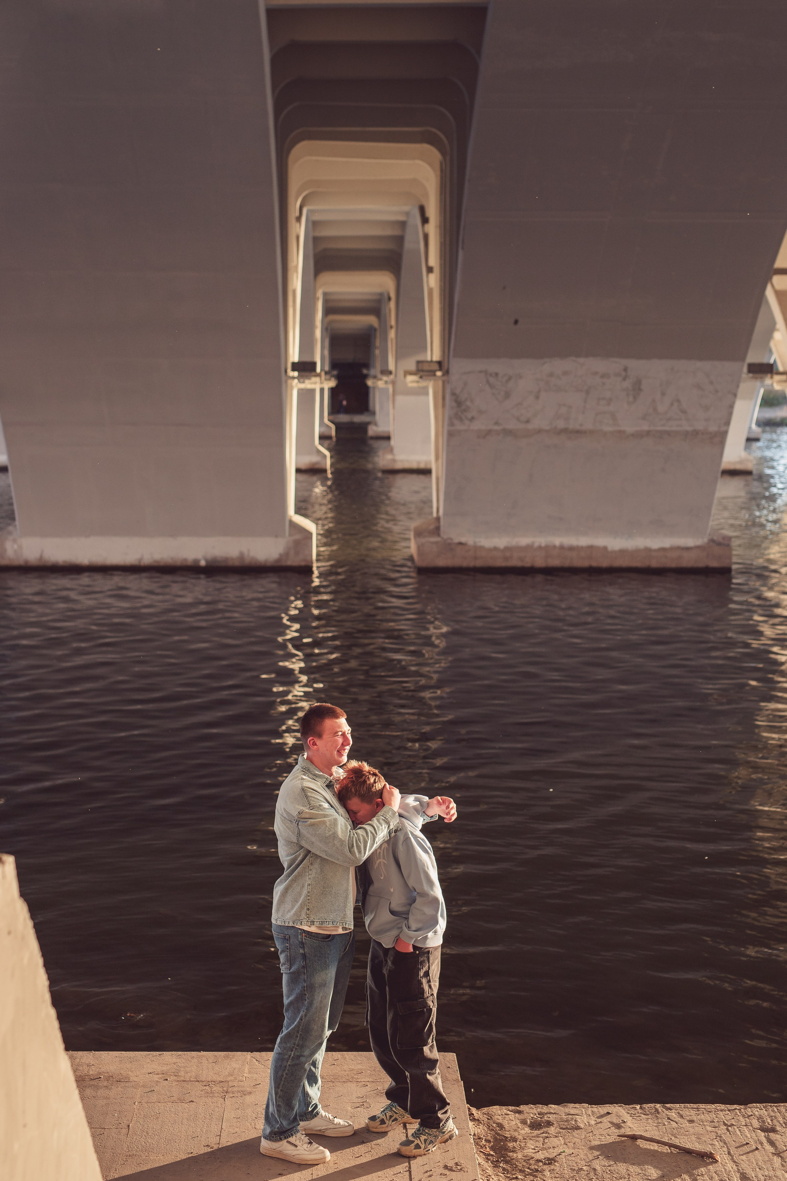 Семья Келлер. Фотограф Анастасия Петрова