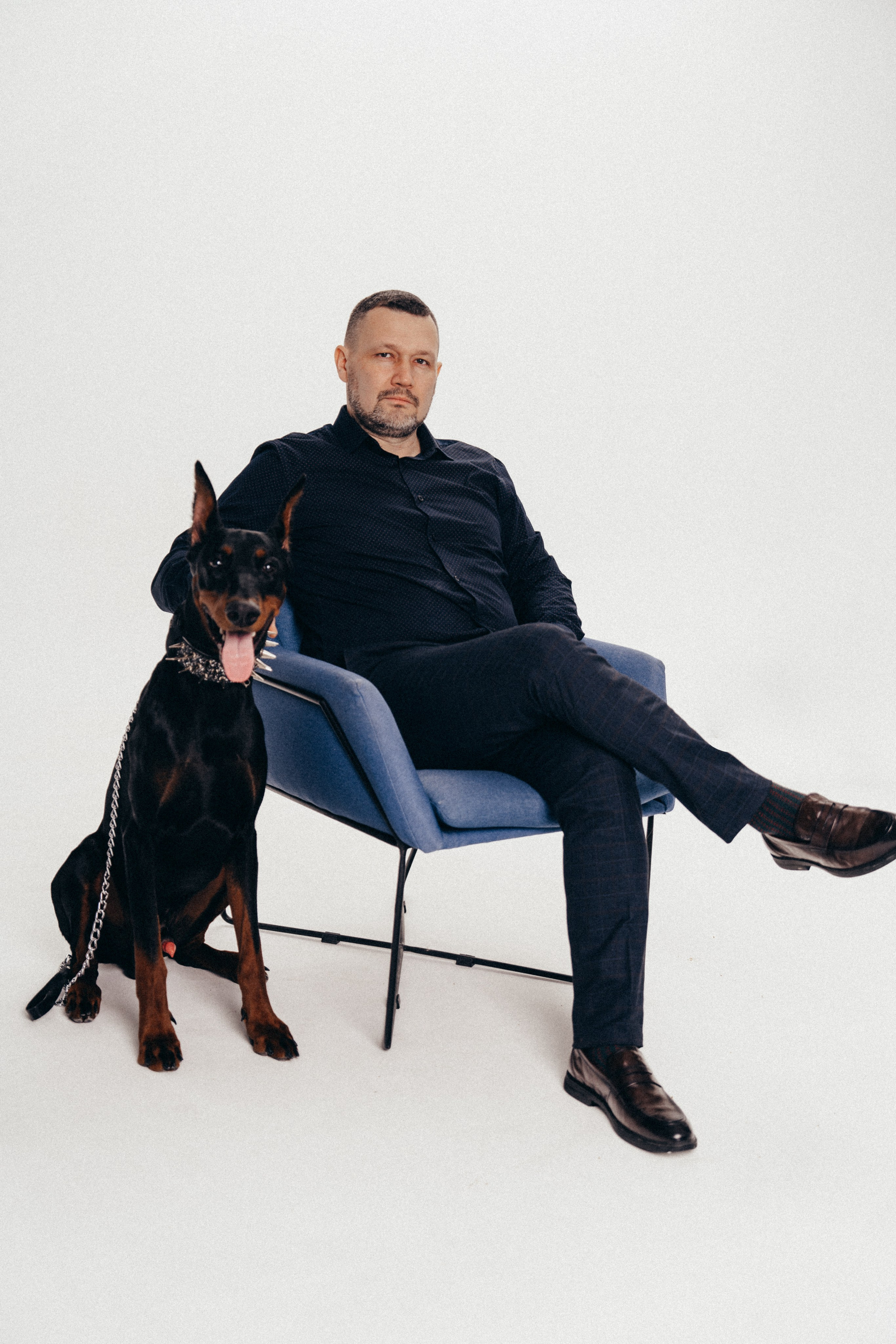 Динар 18.02. Идеальные портреты для соцсетей — Фотограф Ленар