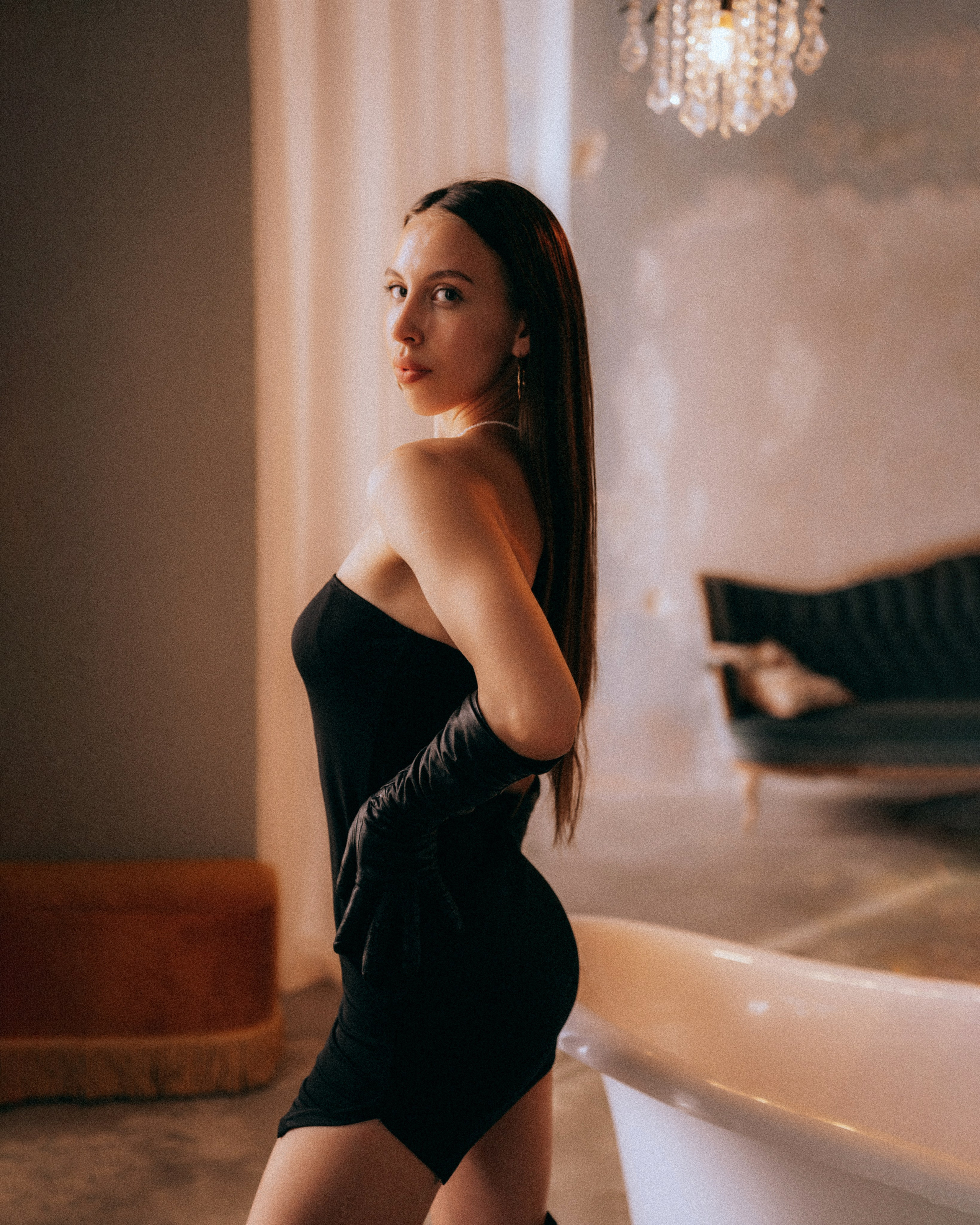 Анастасия 01.06. Идеальные портреты для соцсетей — Фотограф Ленар