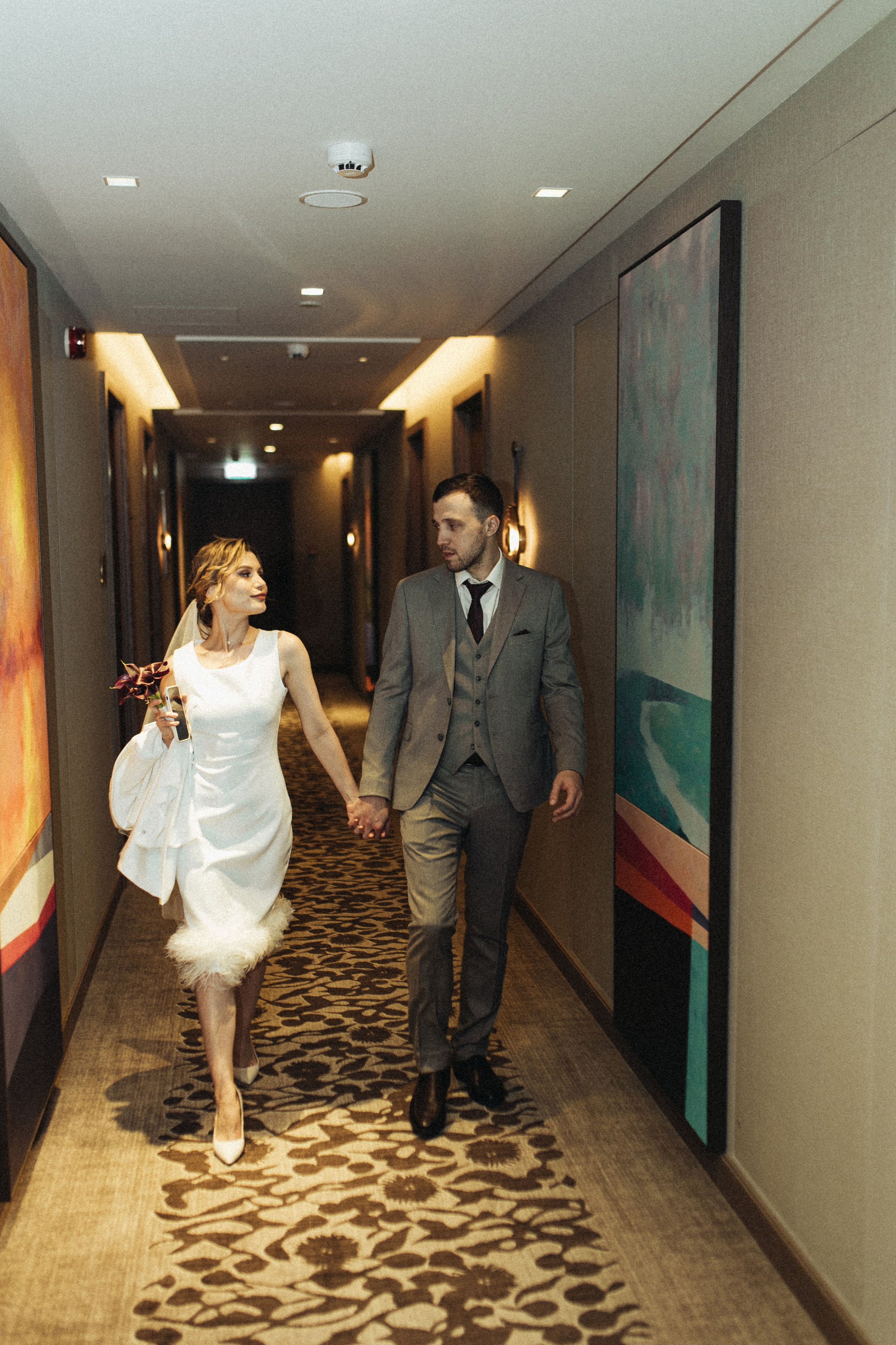 Лера и Андрей. Даша Царёва, фотограф