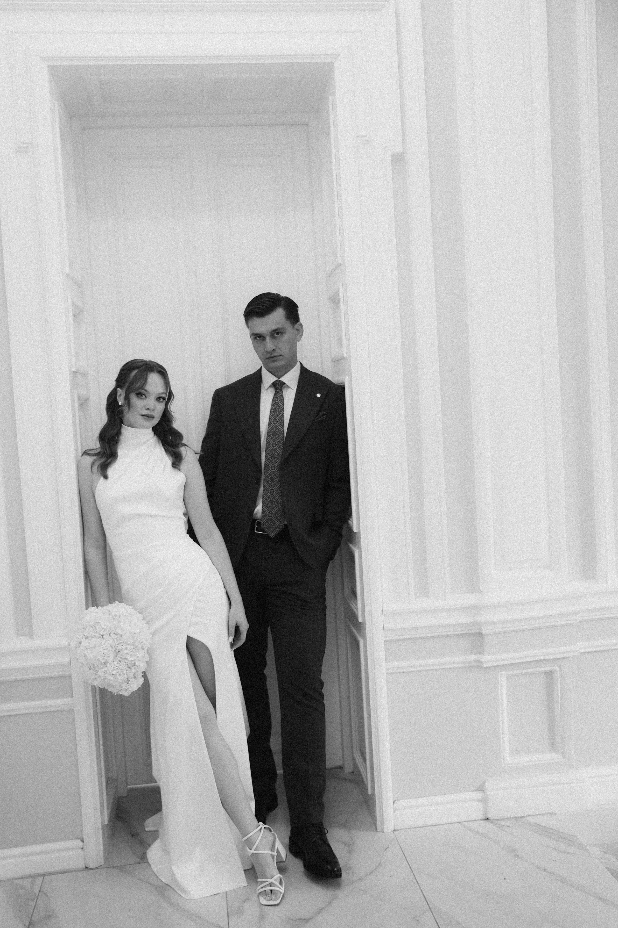 Михаил и Юлия. Свадебный фотограф Екатеринбург Алексей Ладыгин