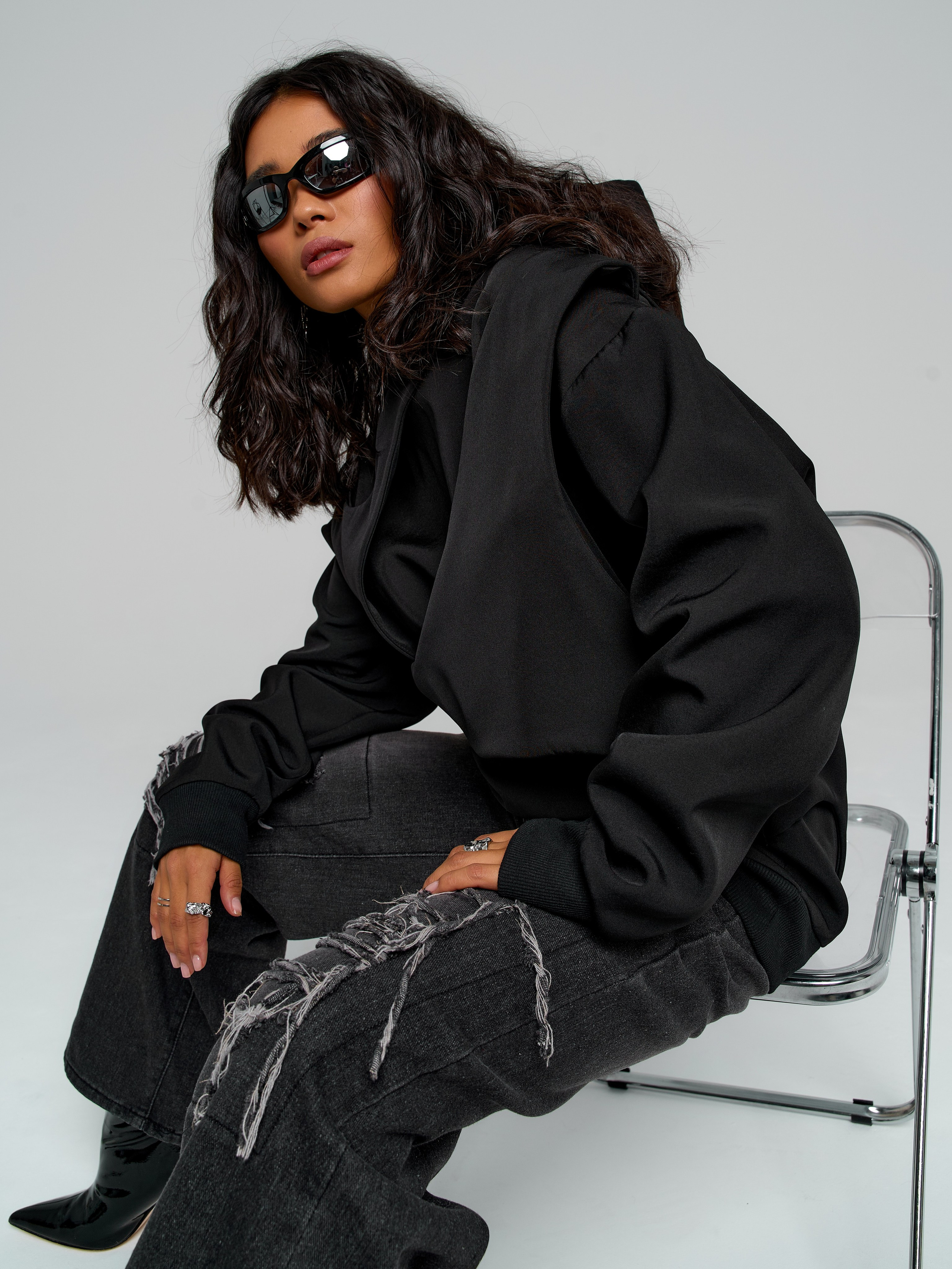 Худи. Фотограф для маркетплейсов в Москве