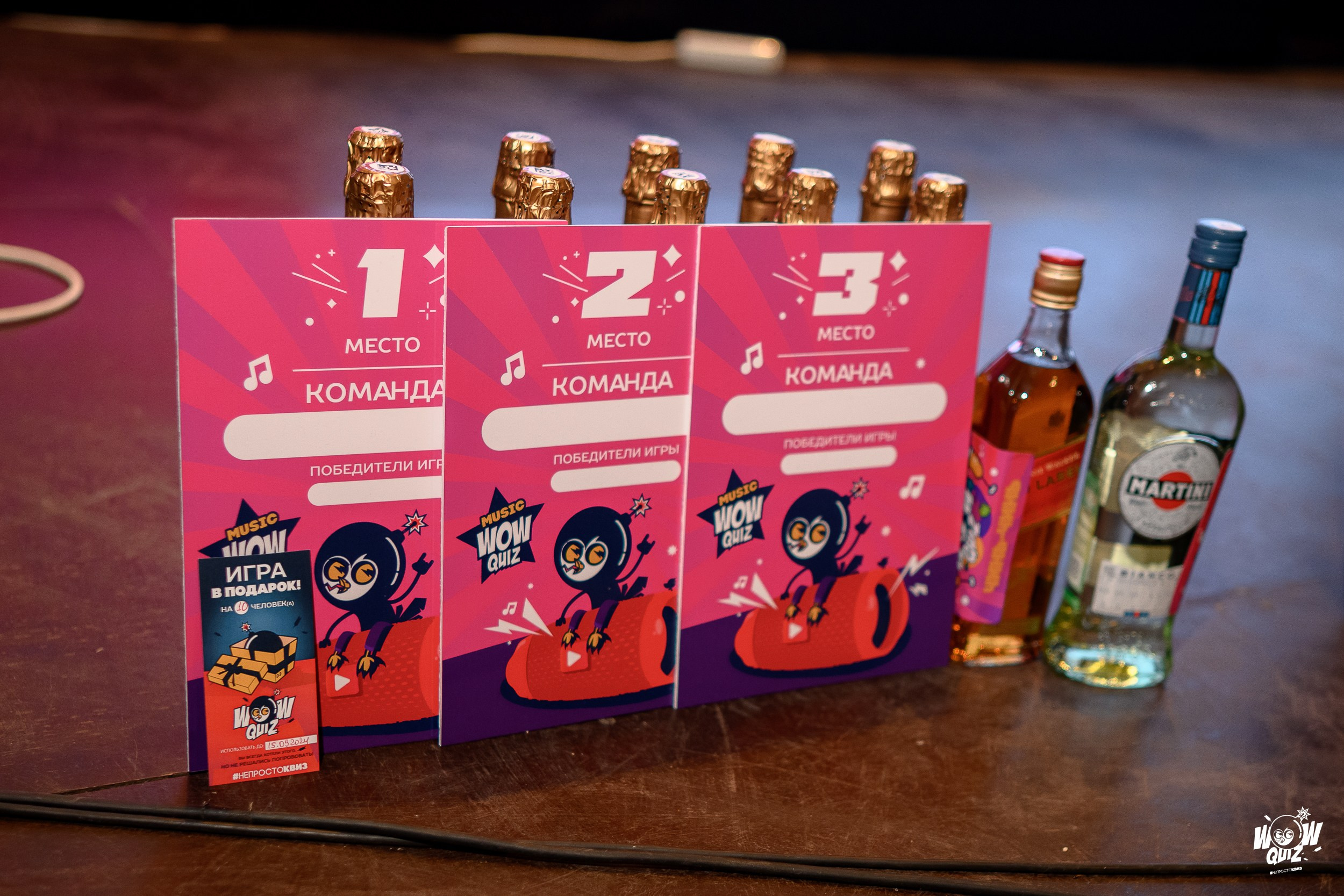 WoWКвиз. Фотограф Александр Данилов