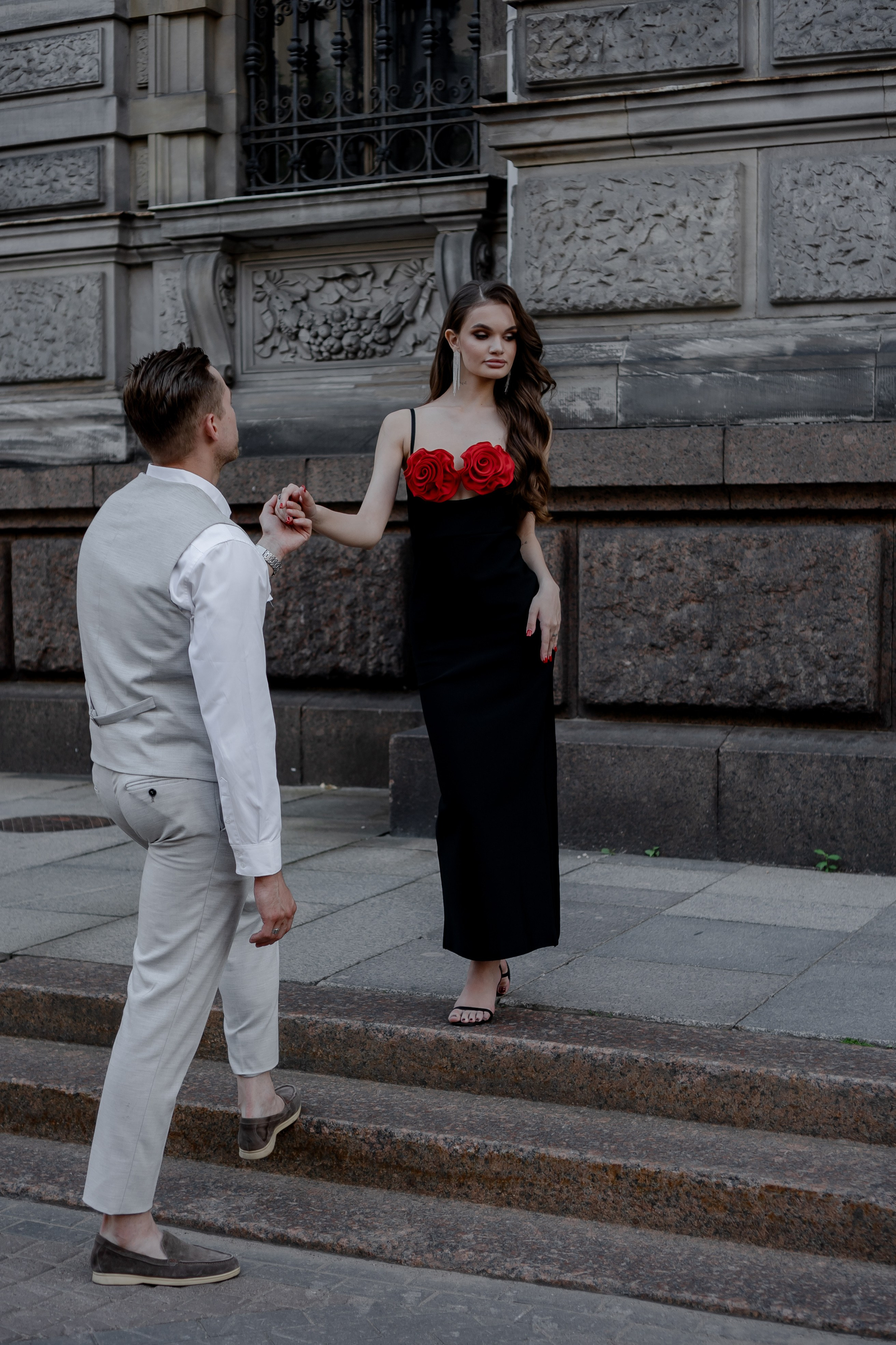 Свадебная сьемка у академии Штиглица. Профессиональный фотограф, Санкт-Петербург — Виктория Богомолова