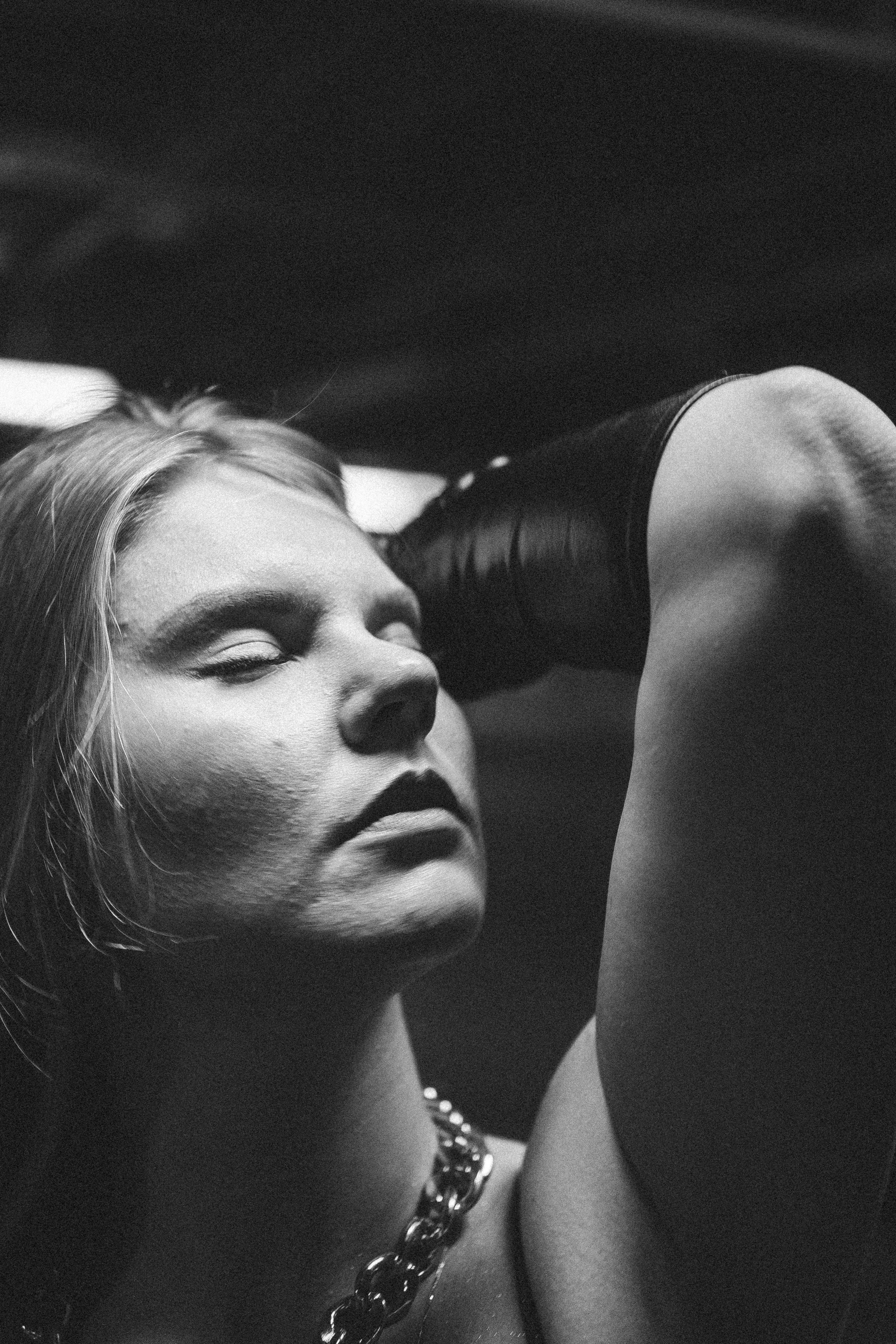 ЧБ. Профессиональный фотограф, Санкт-Петербург — Виктория Богомолова