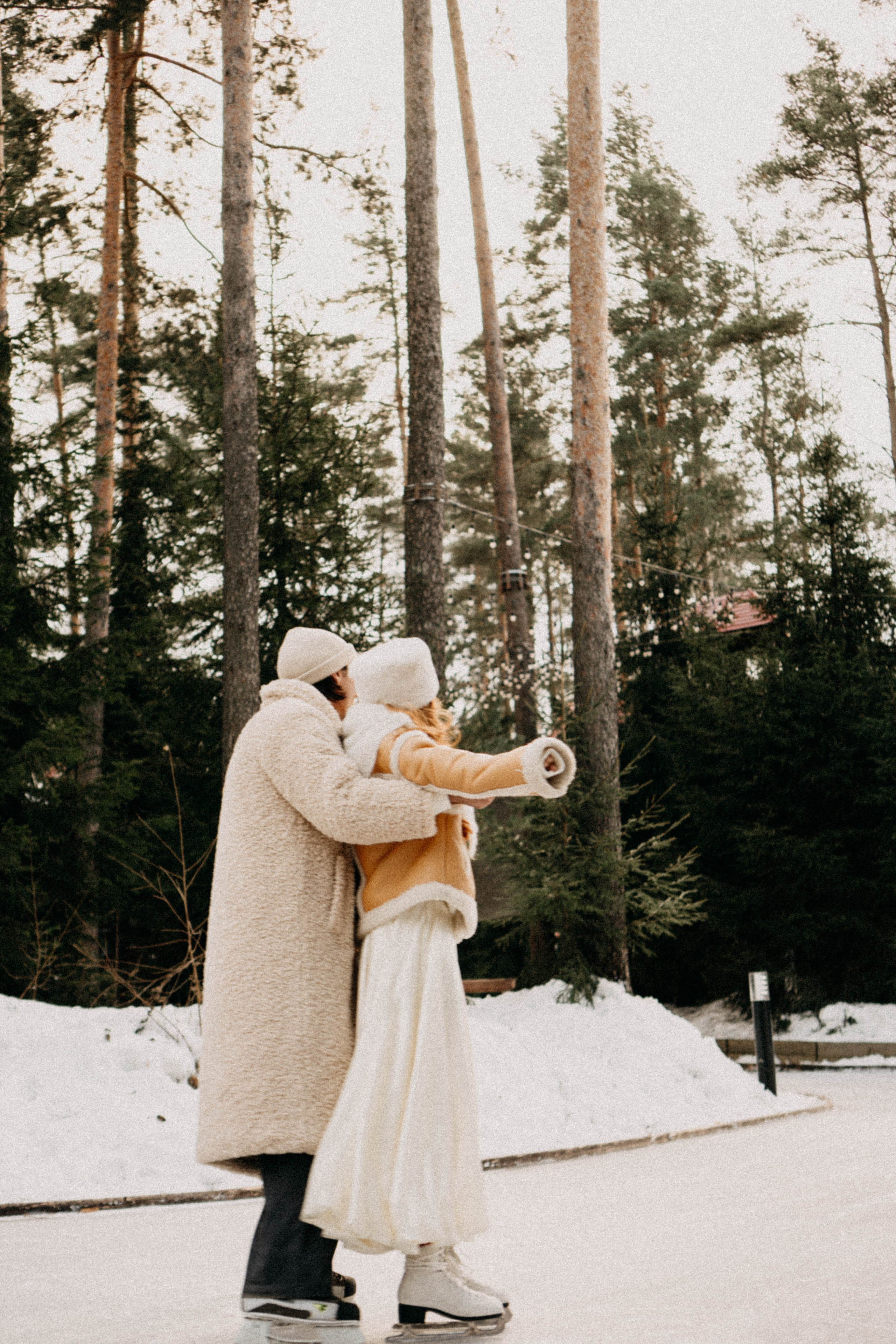 Каток. Профессиональный фотограф, Санкт-Петербург — Виктория Богомолова