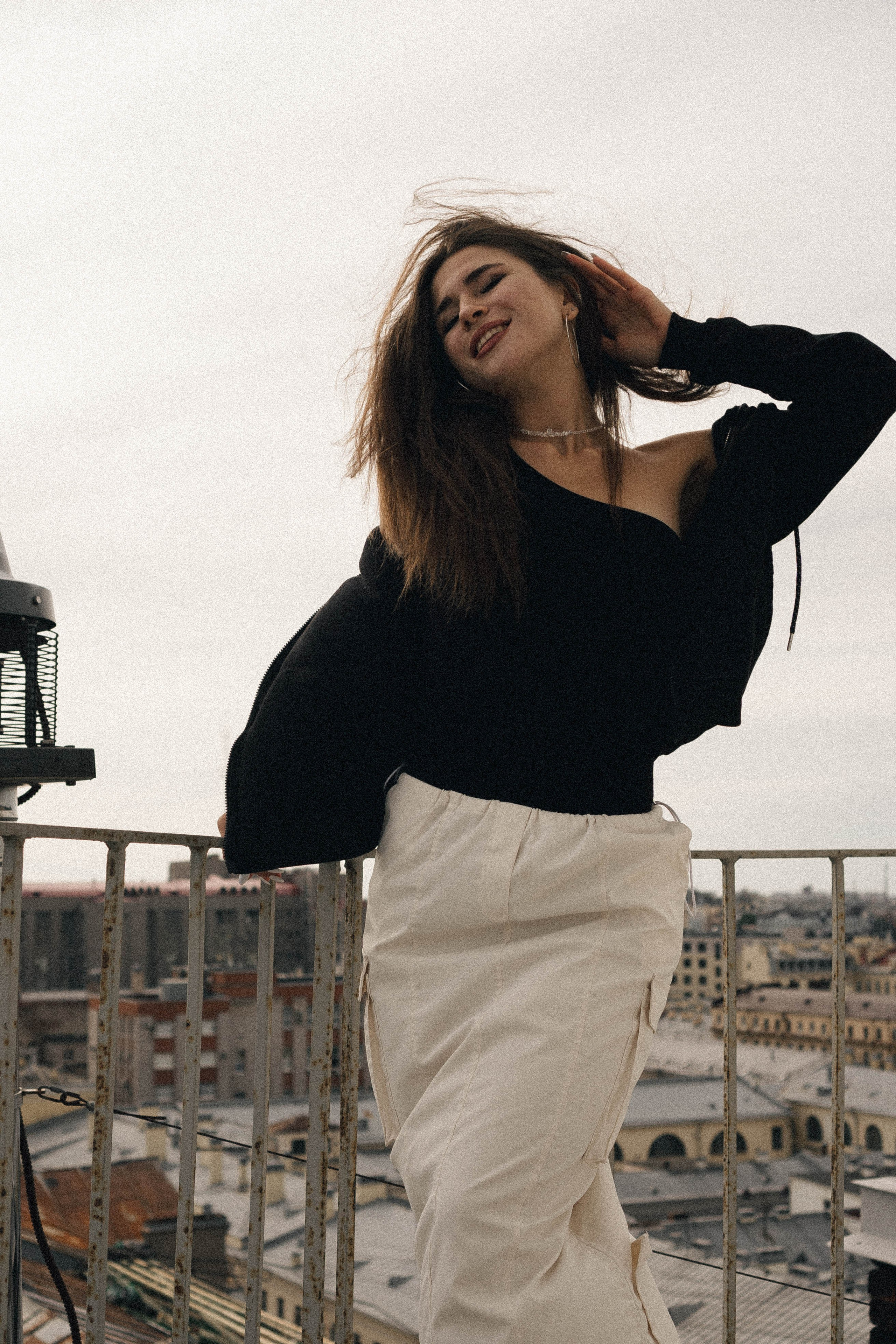 Крыши питера. Профессиональный фотограф, Санкт-Петербург — Виктория Богомолова