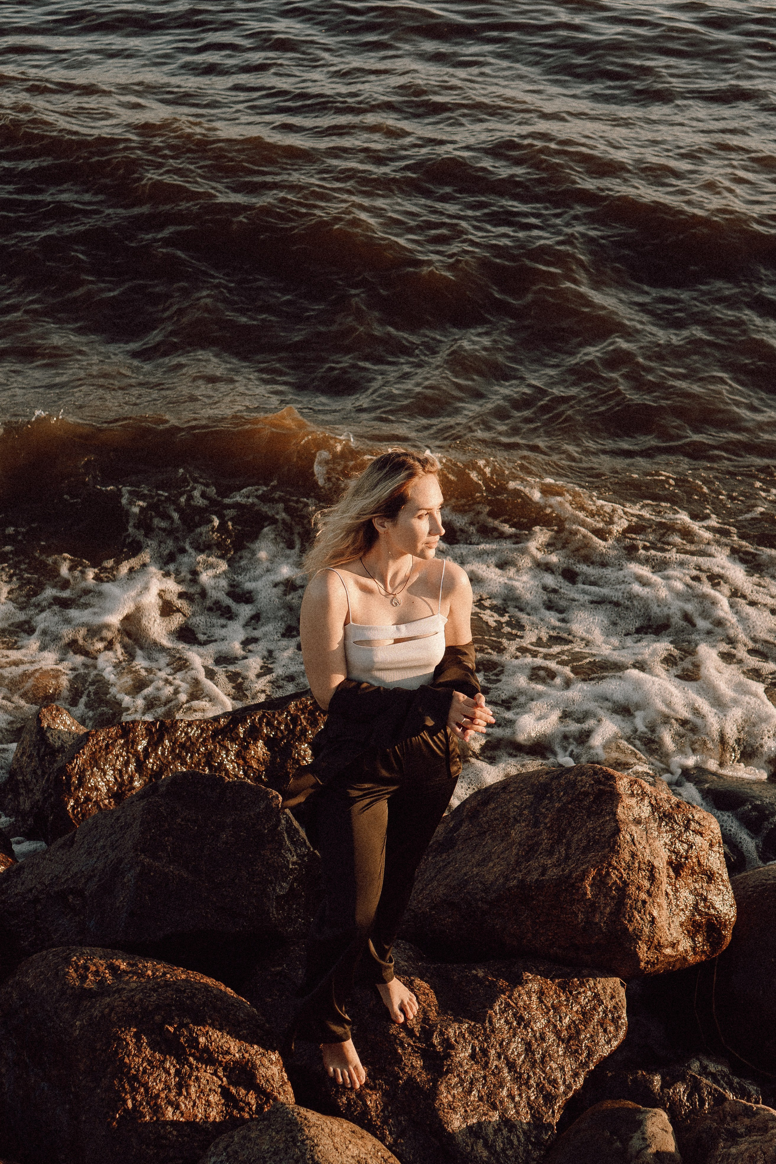 РОМАНТИКА ФИНСКОГО ЗАЛИВА. Профессиональный фотограф, Санкт-Петербург — Виктория Богомолова