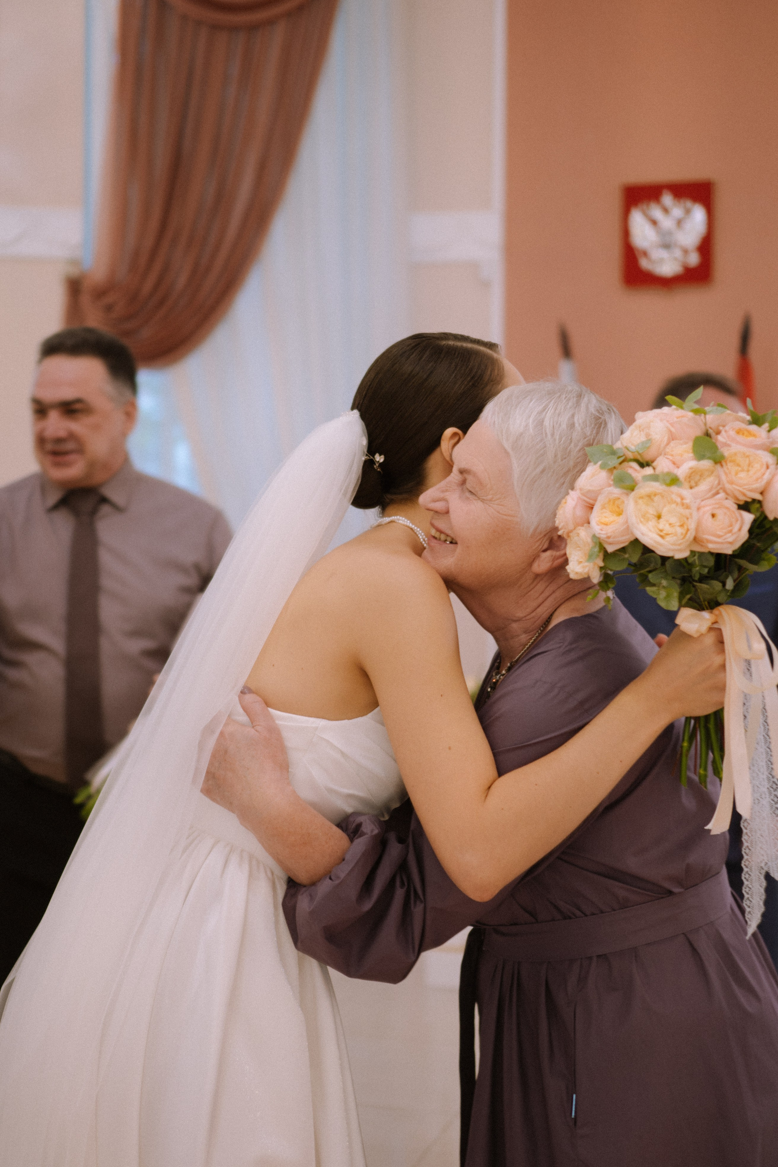 ЗАГС И ПРОГУЛКА 2 ЧАСА. Профессиональный фотограф, Санкт-Петербург — Виктория Богомолова