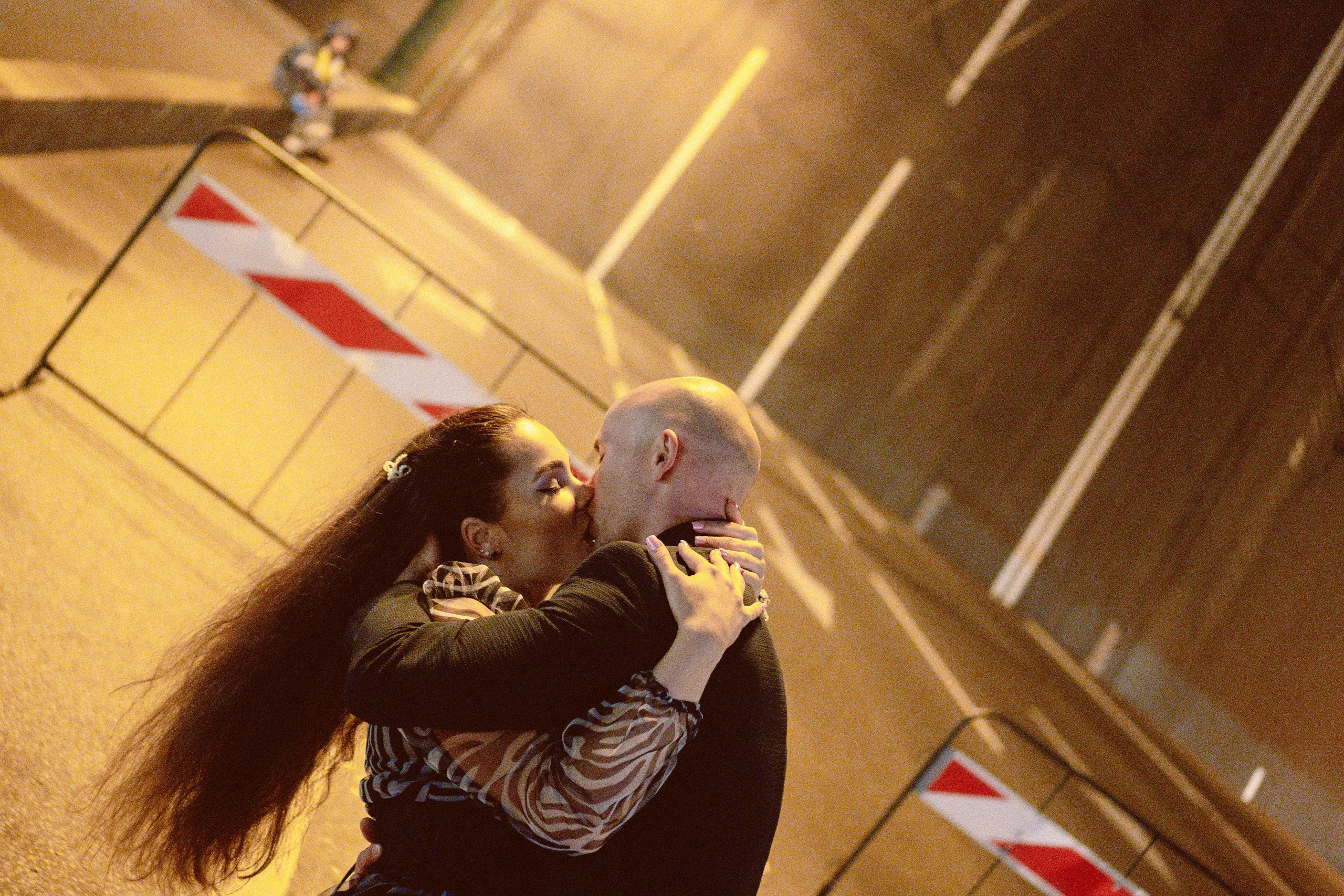 Любовь и питер. Профессиональный фотограф, Санкт-Петербург — Виктория Богомолова