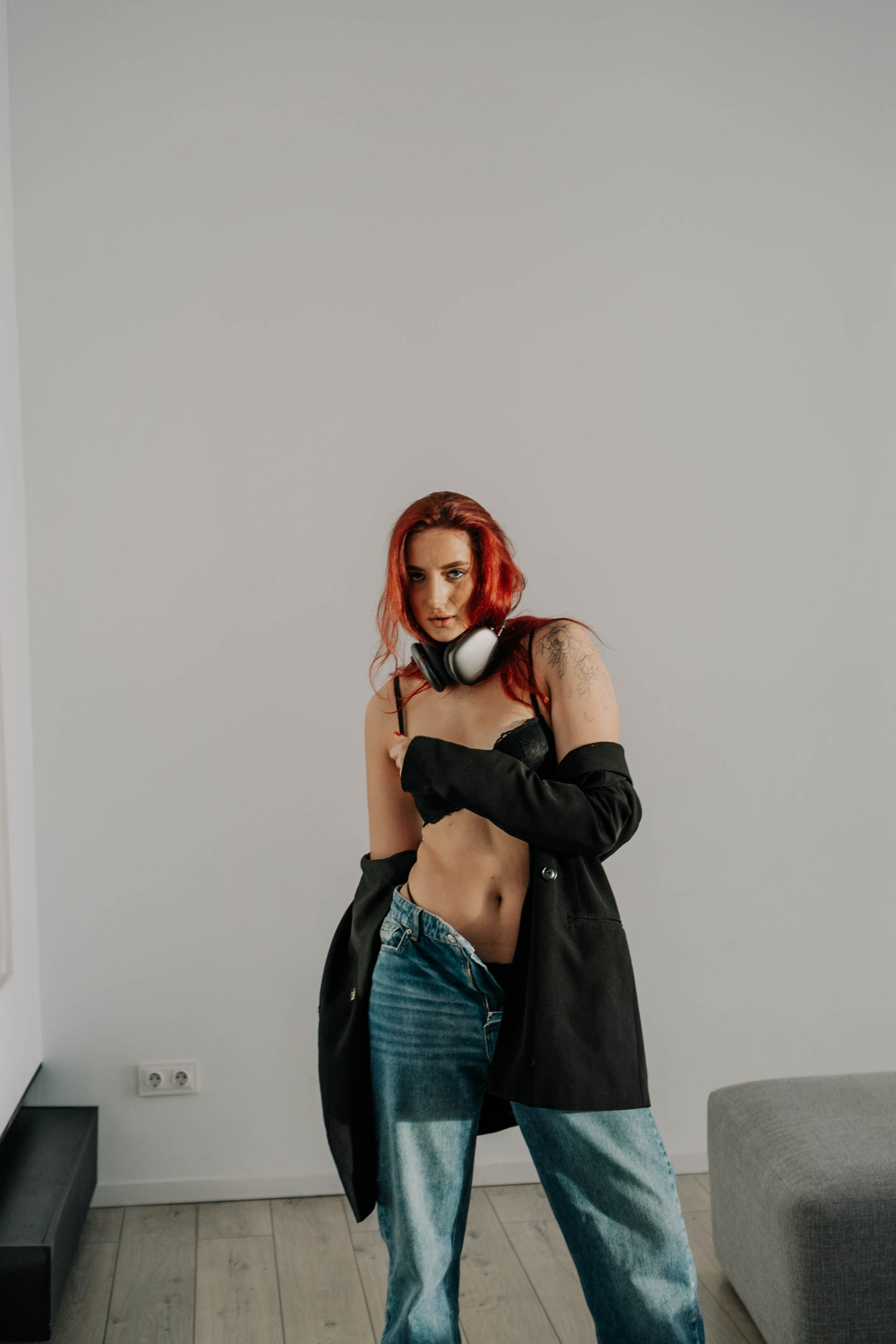 Элеонора в студии. Профессиональный фотограф, Санкт-Петербург — Виктория Богомолова