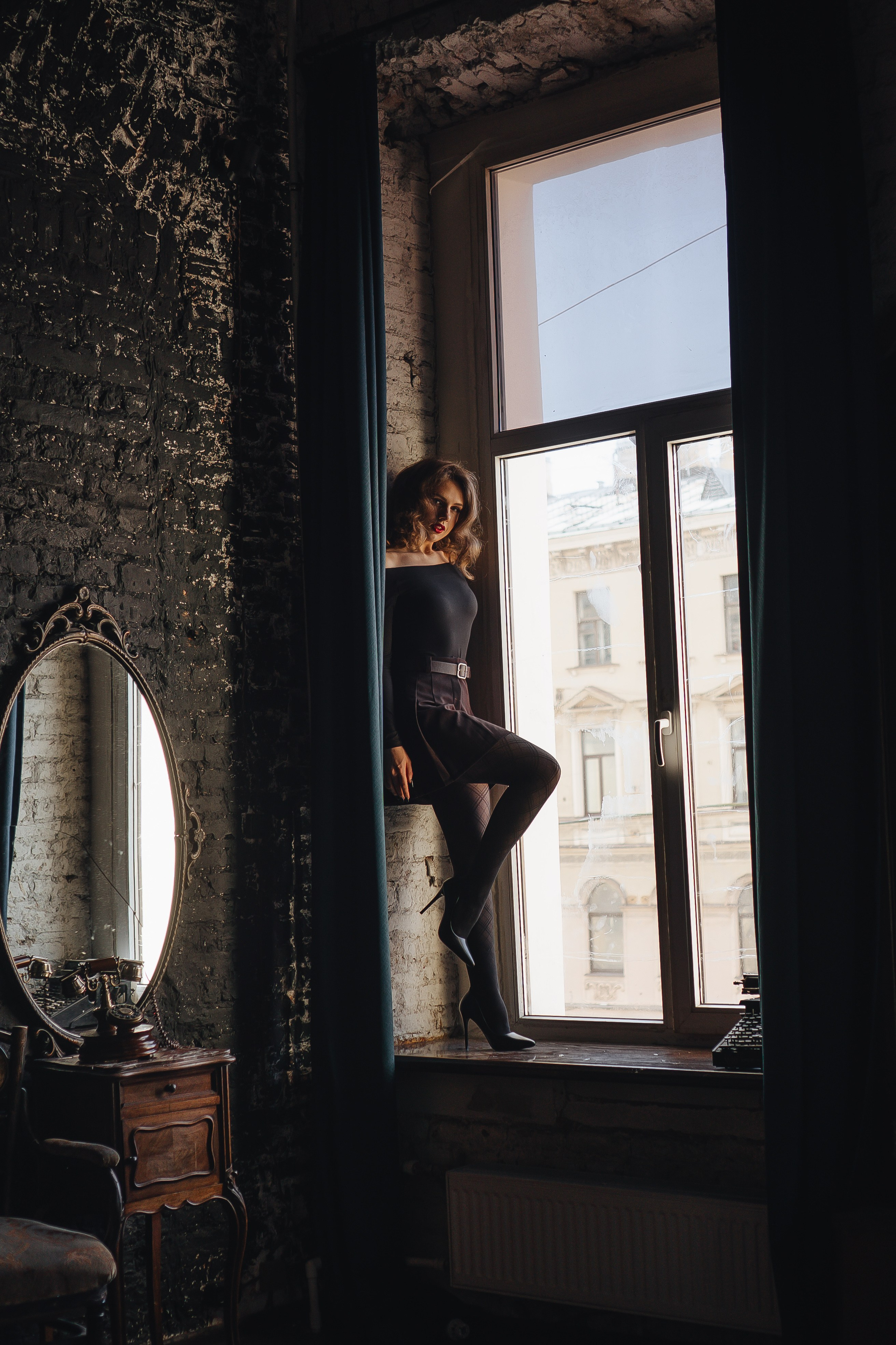 Студийная. Профессиональный фотограф, Санкт-Петербург — Виктория Богомолова