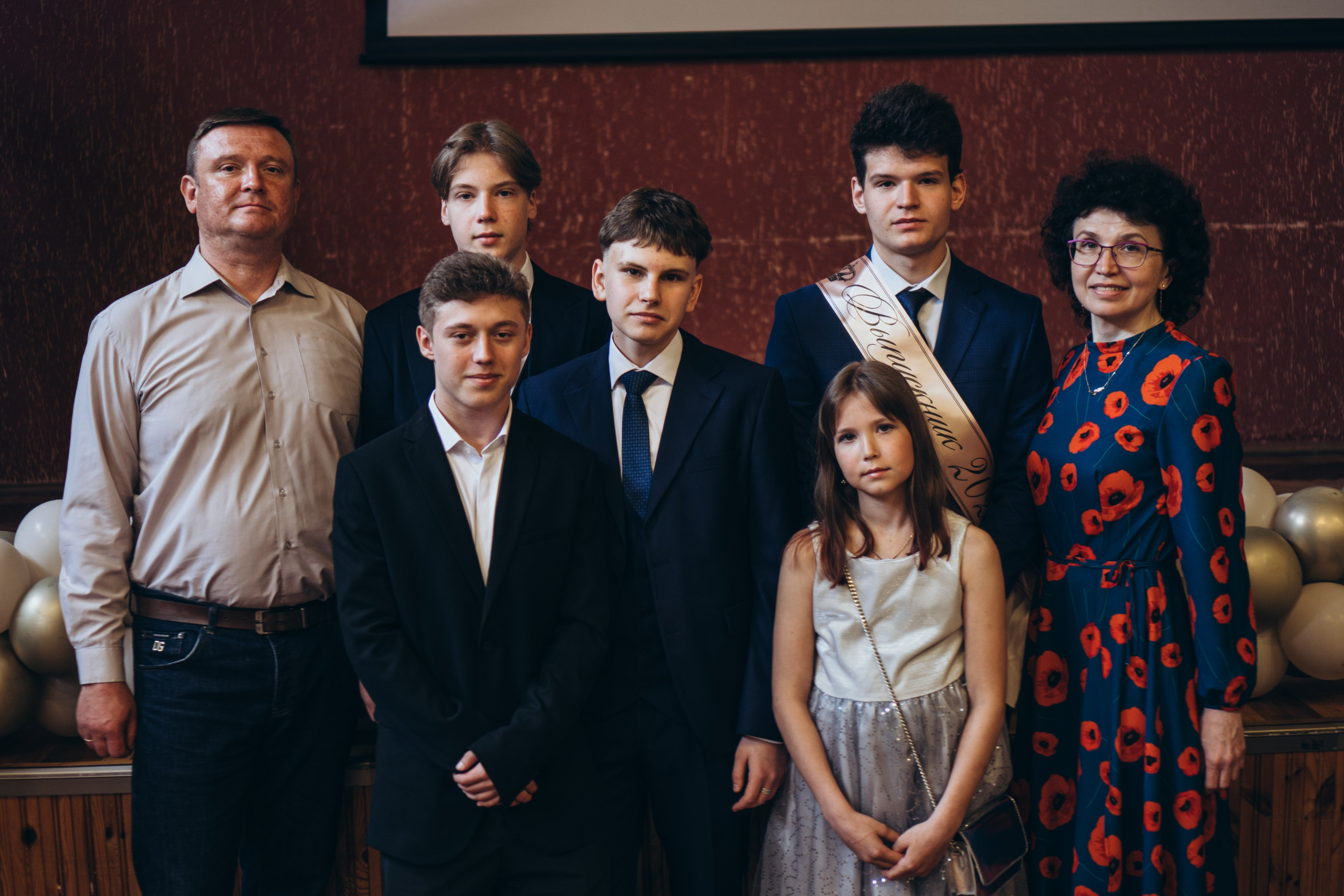 ПОСЛЕДНИЙ ЗВОНОК. Профессиональный фотограф, Санкт-Петербург — Виктория Богомолова