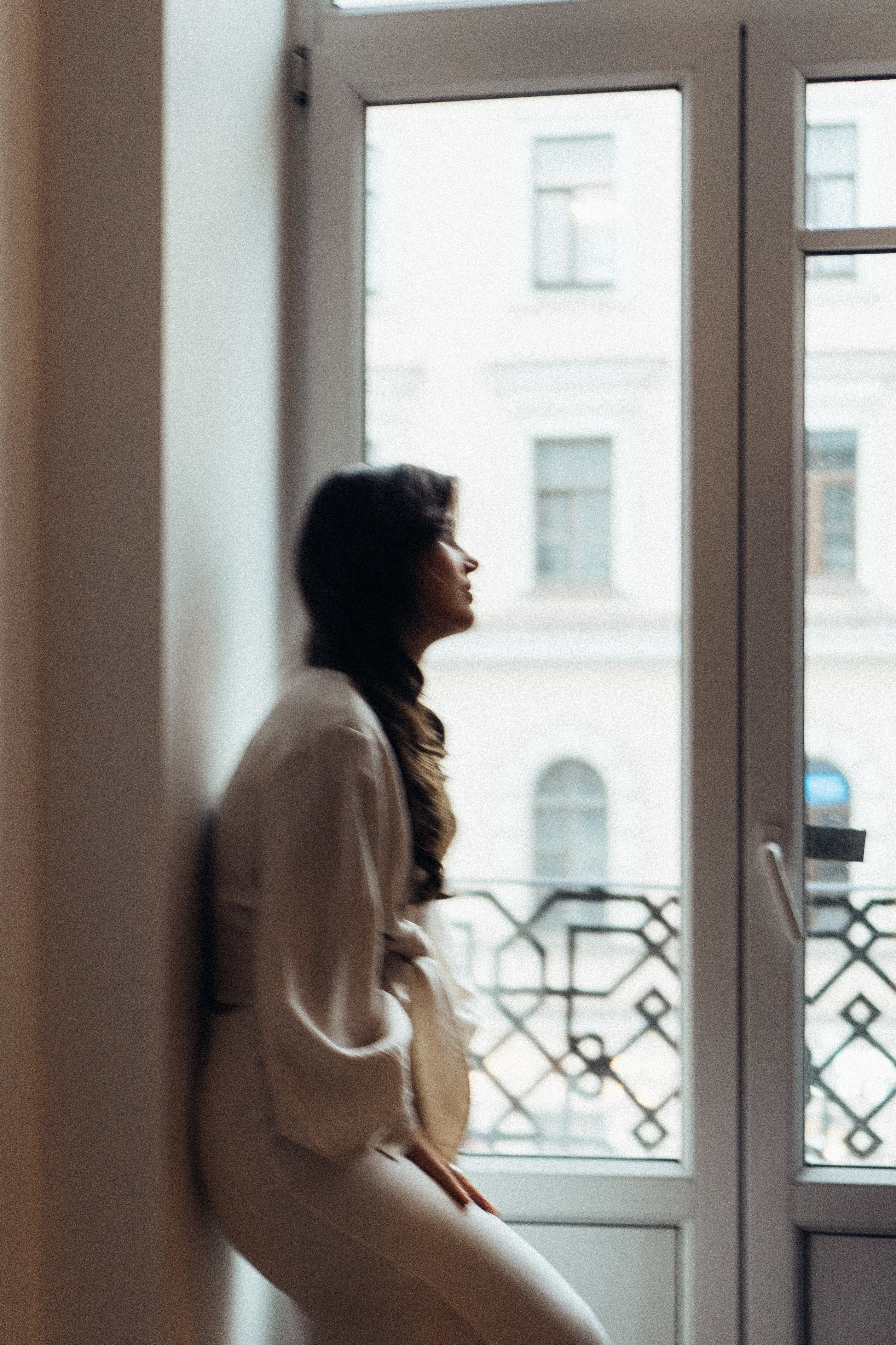 УТРО ЖЕНИХА И НЕВЕСТЫ В ПИТЕРСКОЙ КВАРТИРЕ И СЬЕМКА С СВАДЕБНЫХ ОБРАЗАХ. Профессиональный фотограф, Санкт-Петербург — Виктория Богомолова