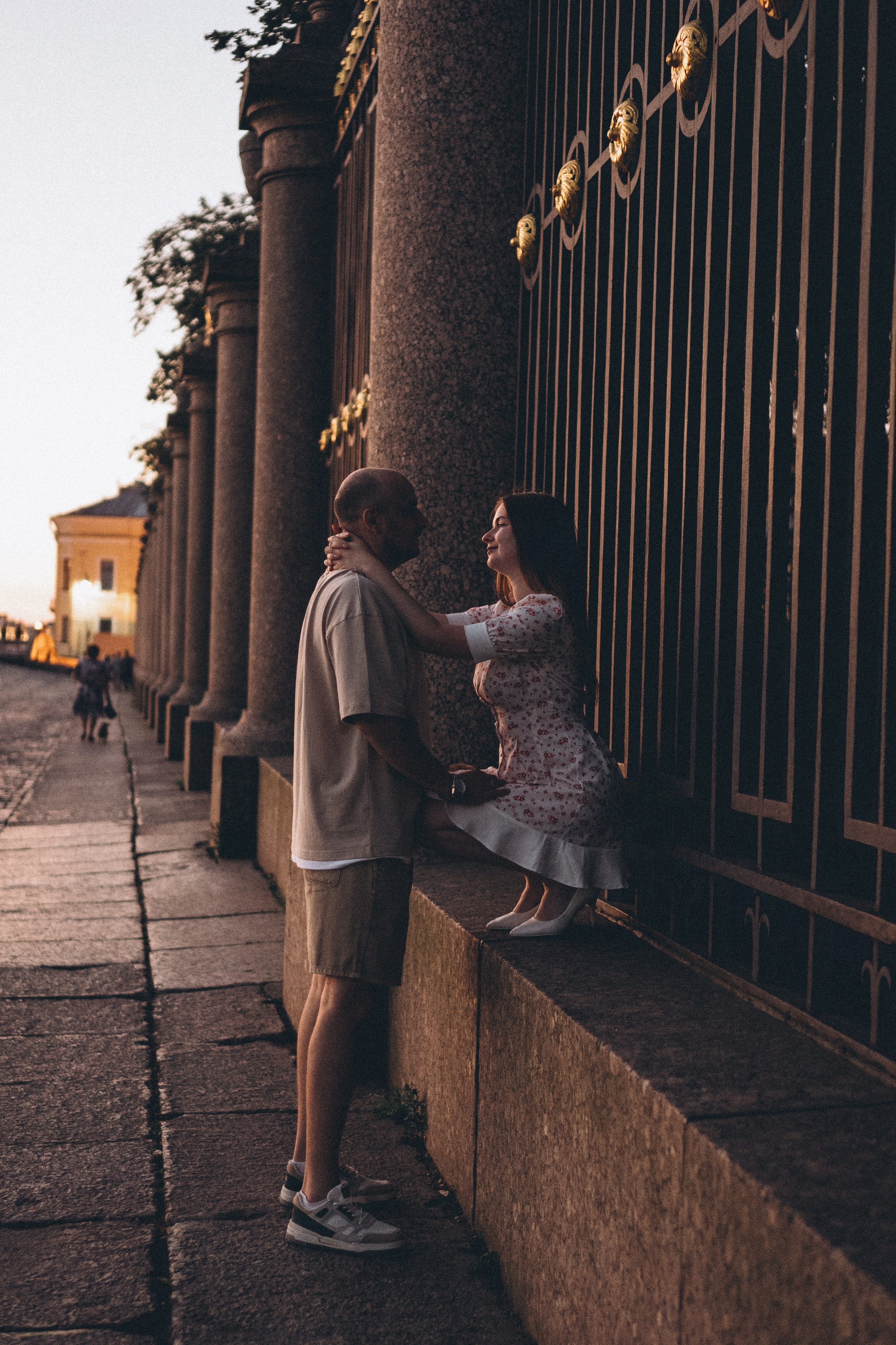 ПРОГУЛКА УТОРОМ ПО ПИТЕРУ. Профессиональный фотограф, Санкт-Петербург — Виктория Богомолова